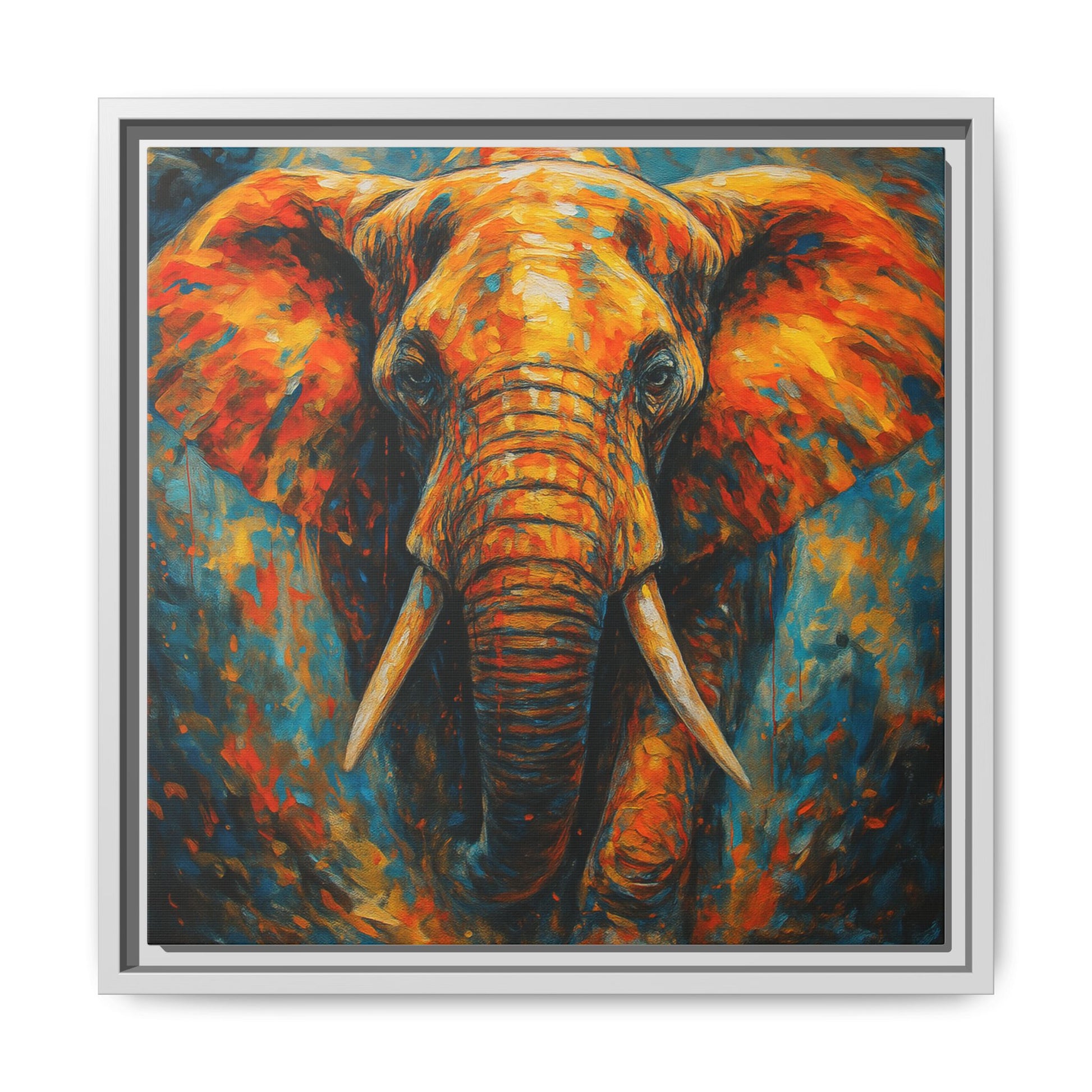 Elephant Strength