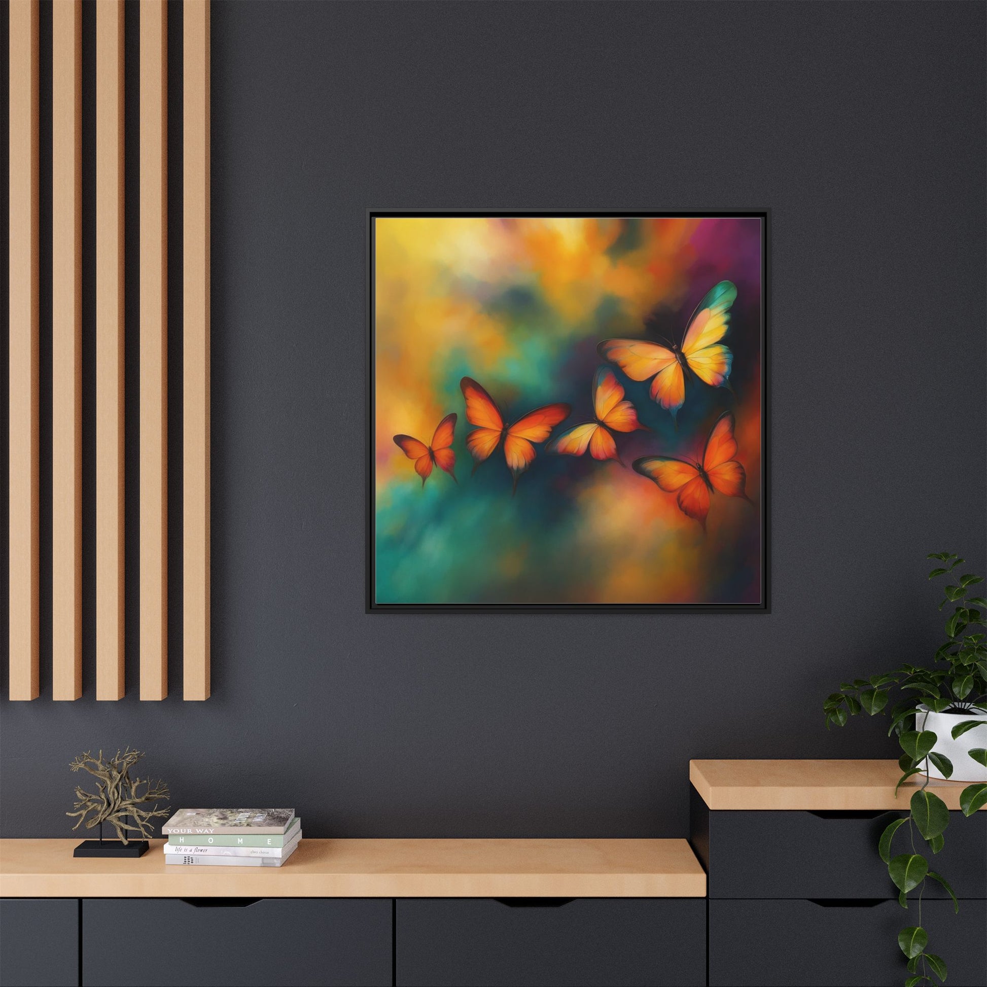 Wings of Color