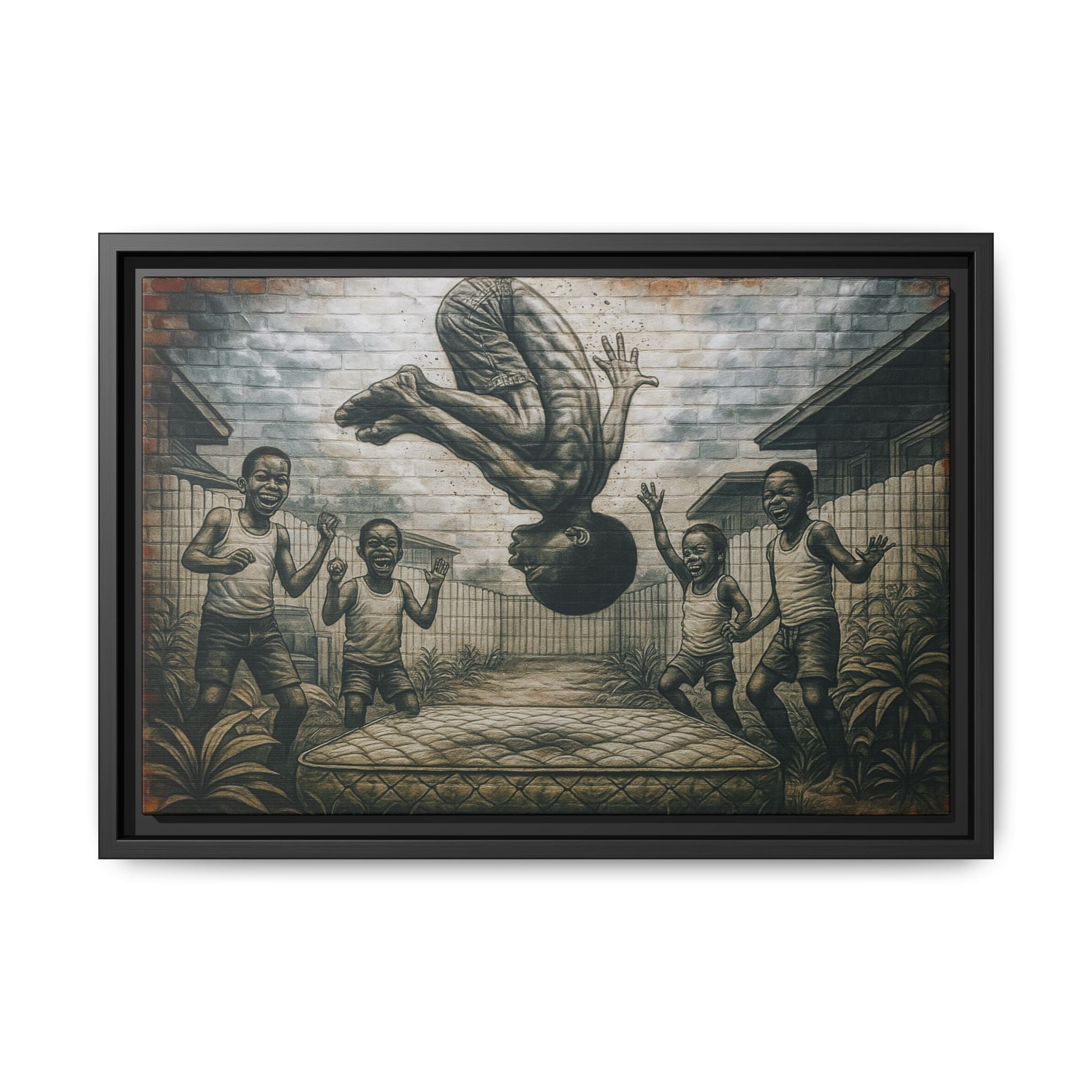 Joyful Childhood Throwback