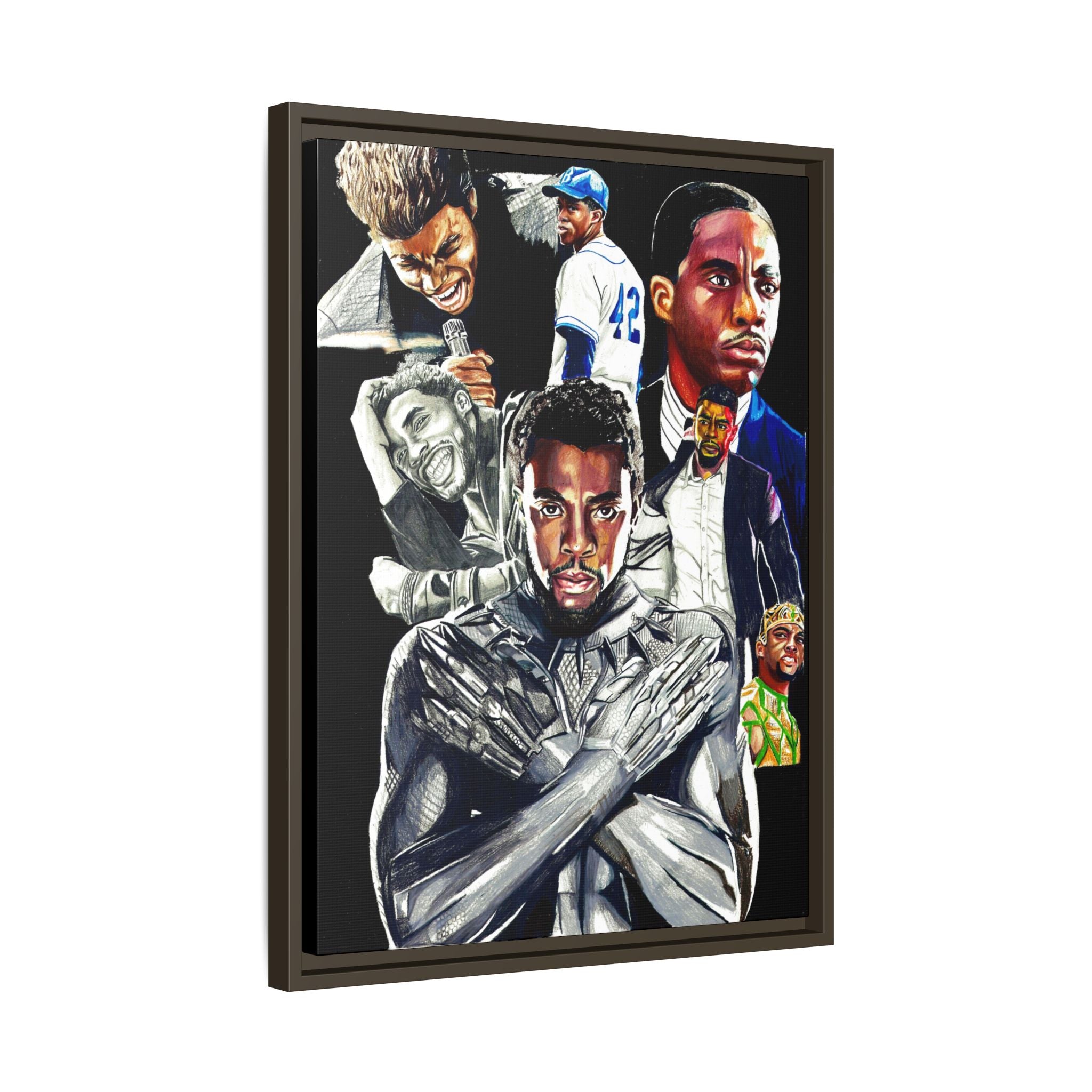 Black Panther Super Hero CB