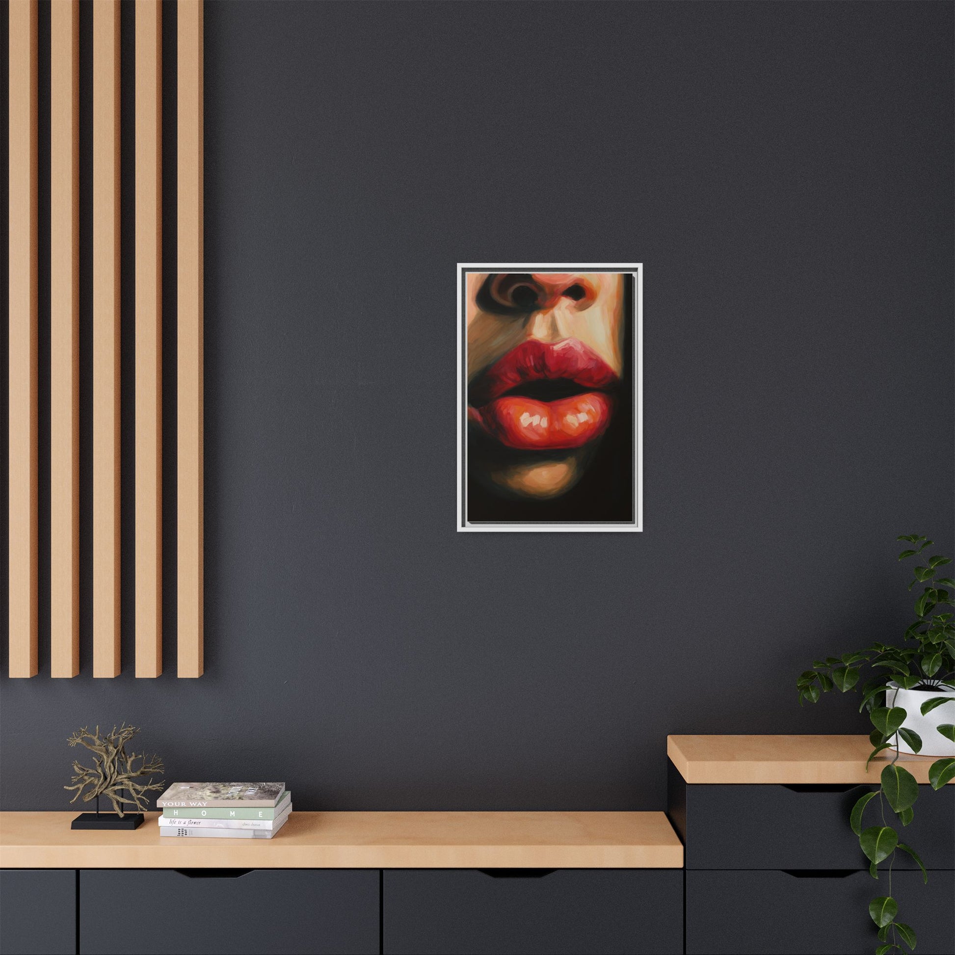 Lips in Focus