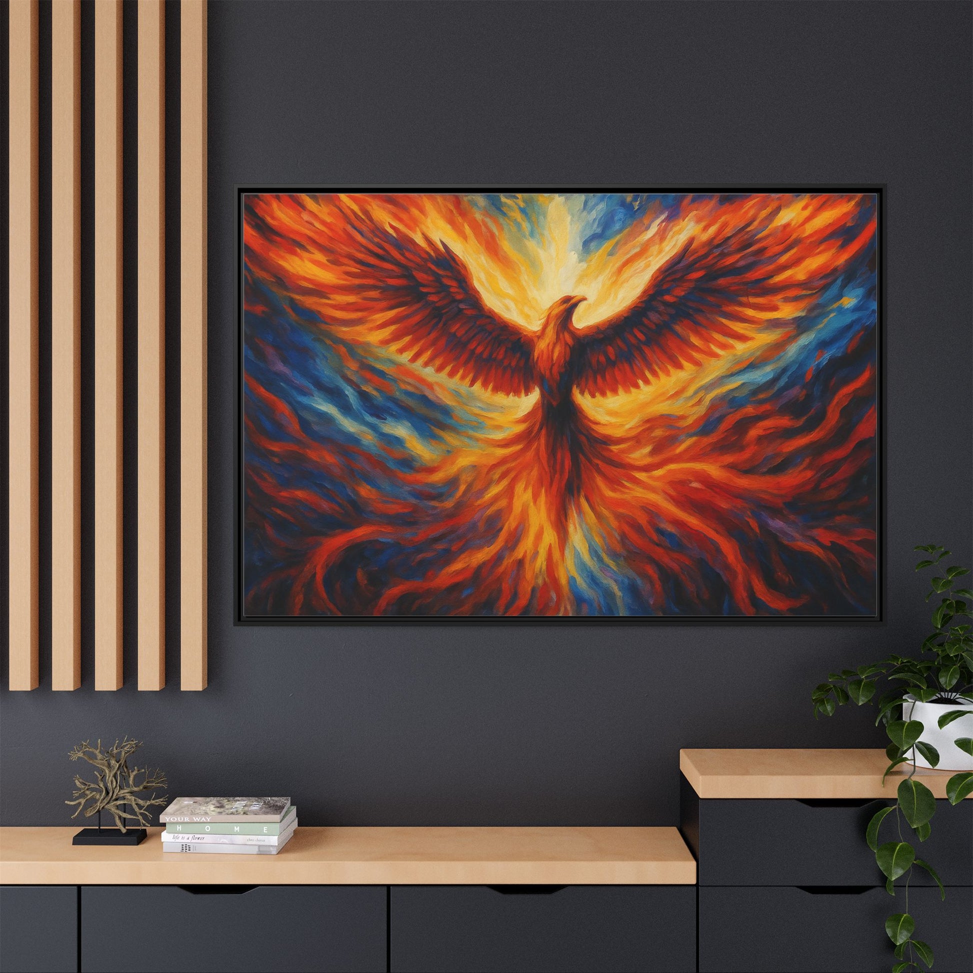 Phoenix Fury