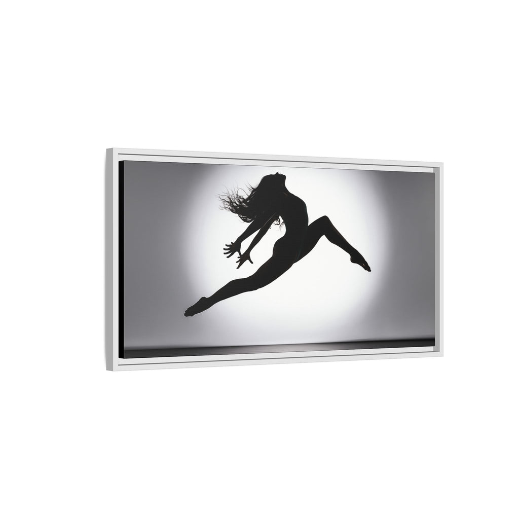 Flying Woman Design