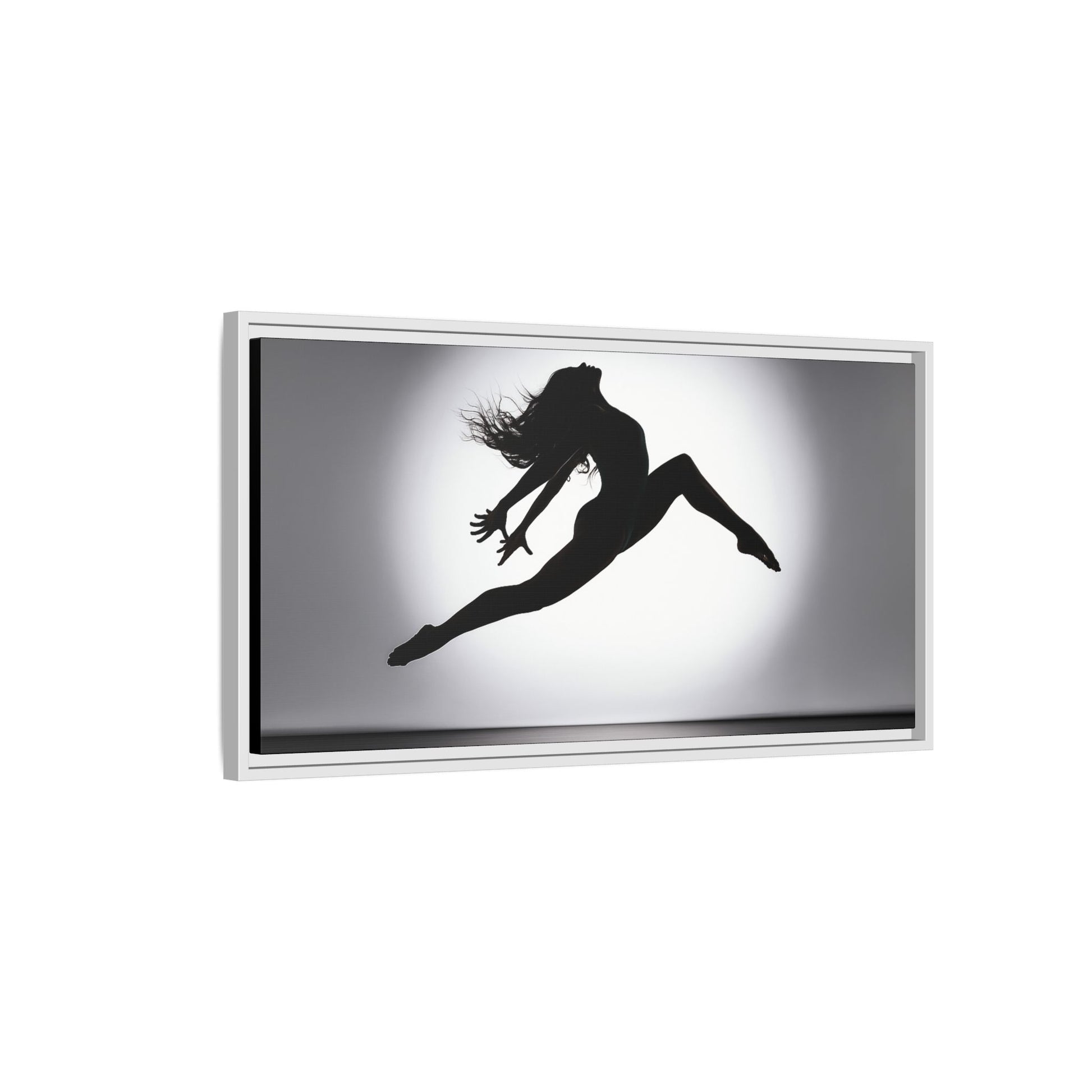 Flying Woman Design
