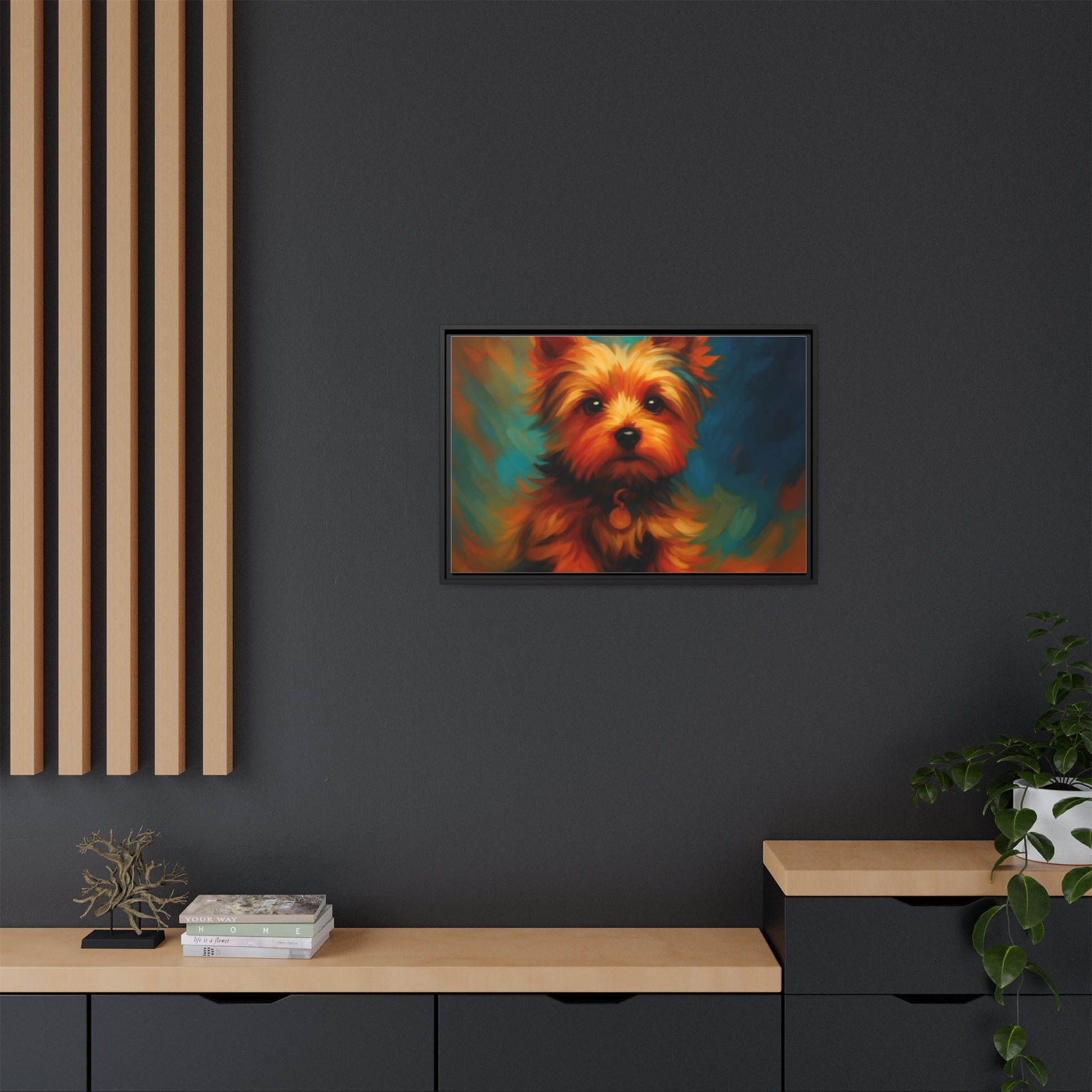 Loyal Puppy