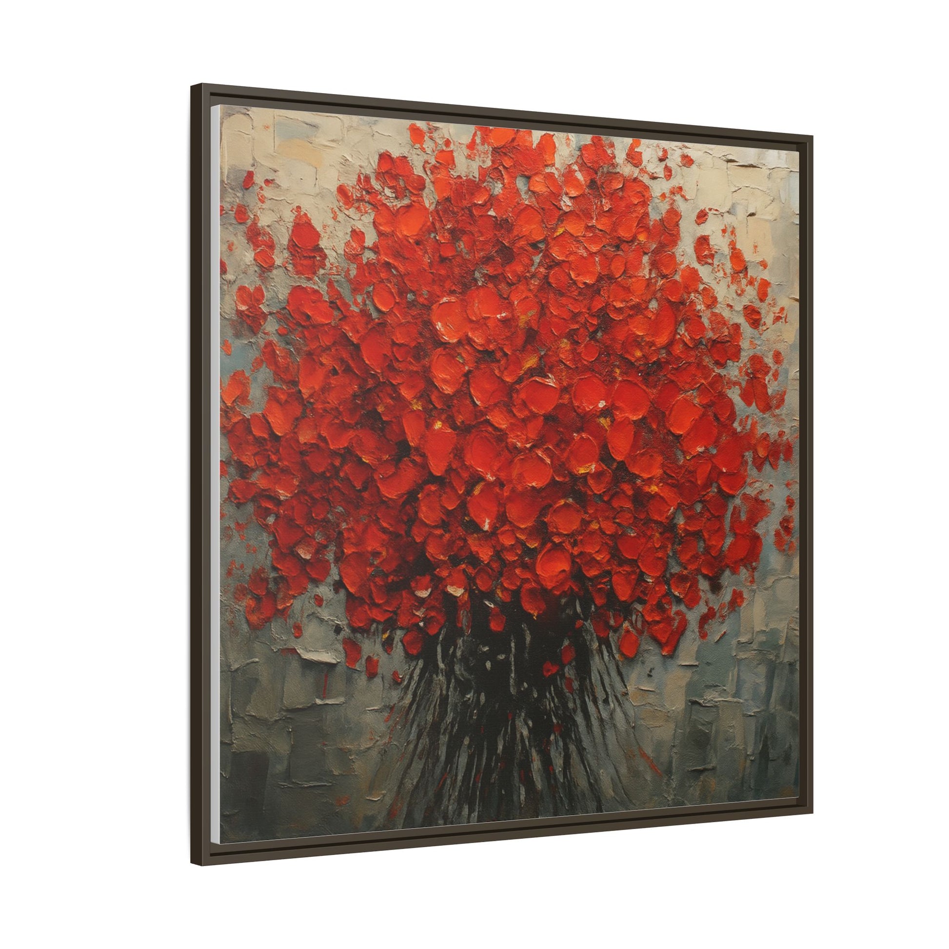 Crimson Blossom