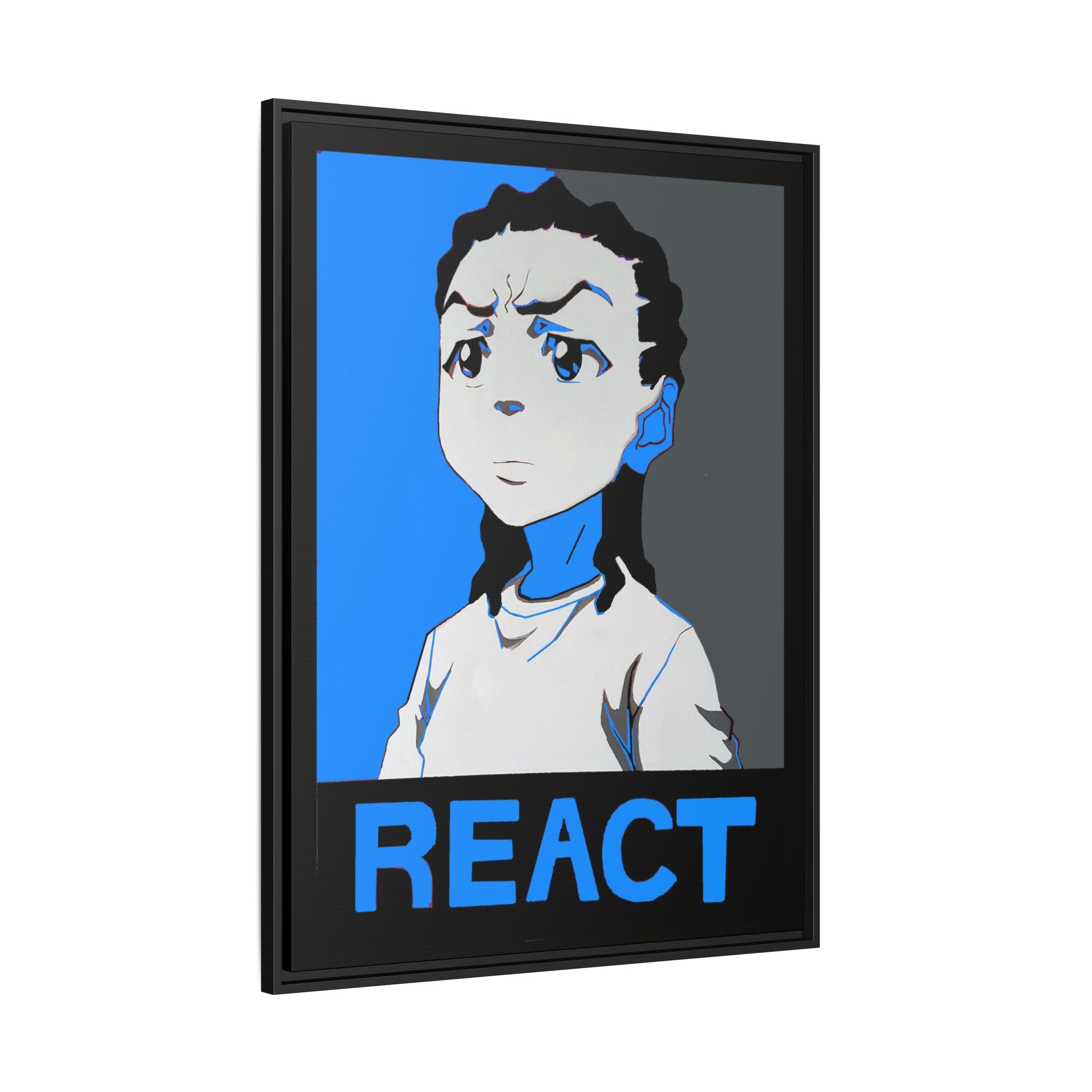 Boondocks React