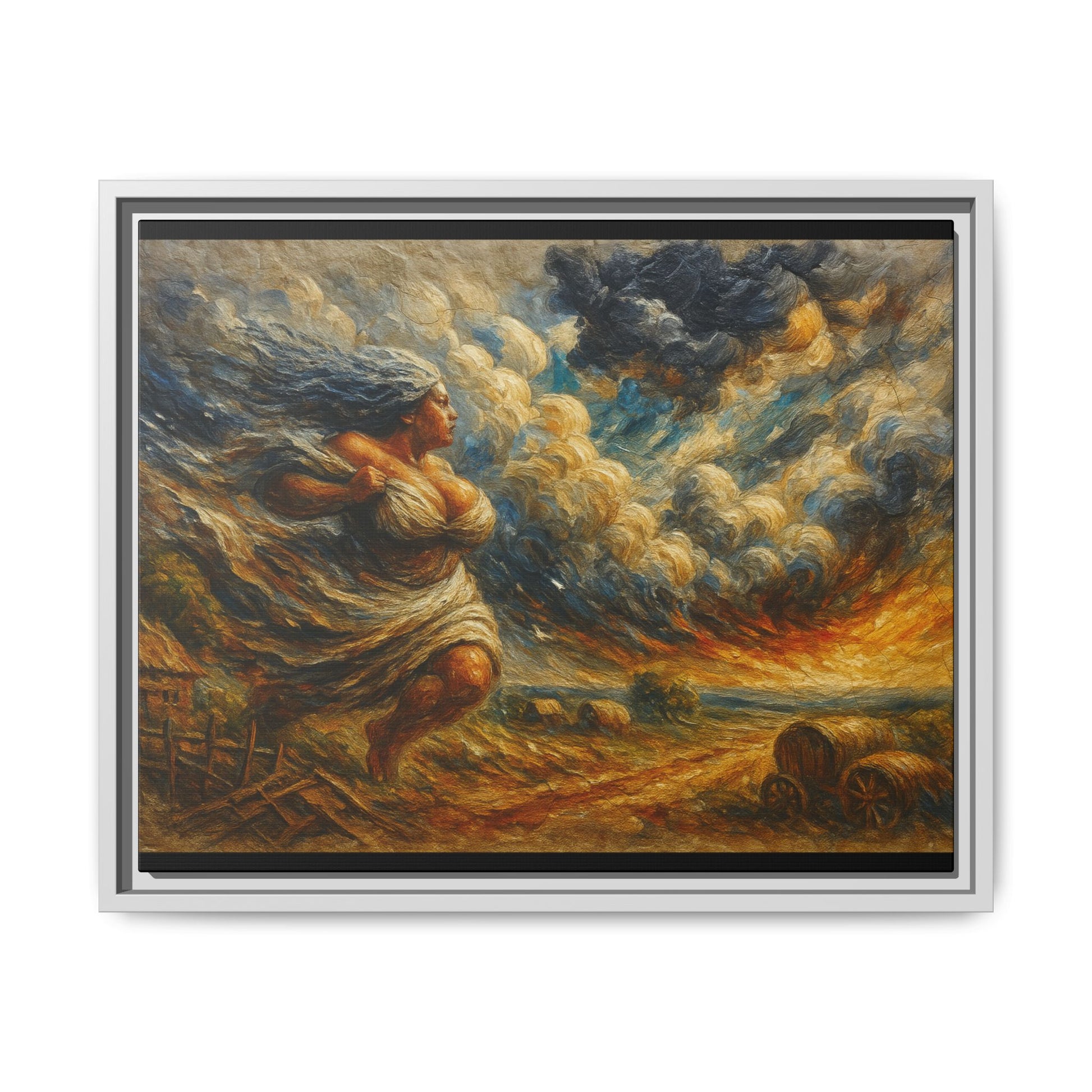 Storm Goddess
