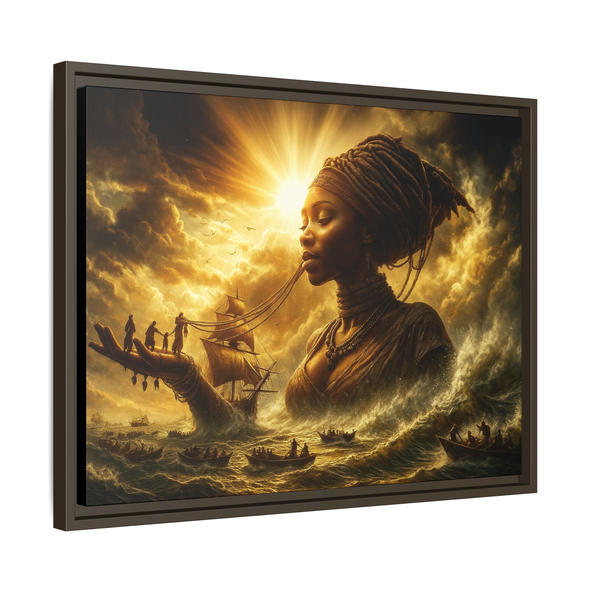 Canvas Art Print