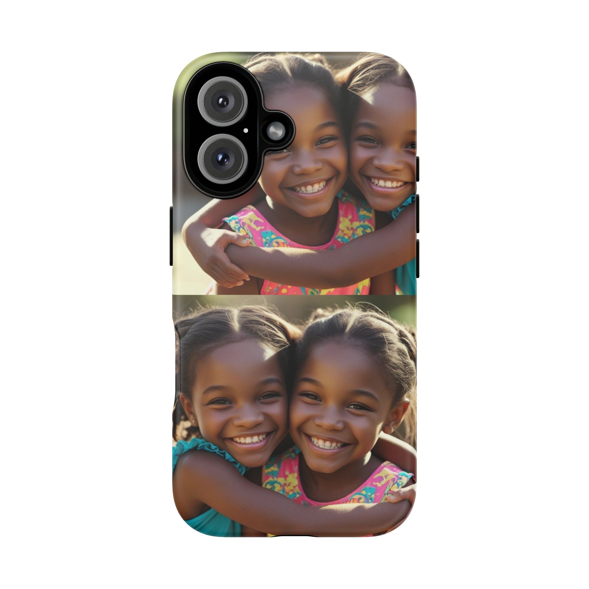 Photo Custom Phone Case — Tough, Slim Protective Cover with Personal Collage