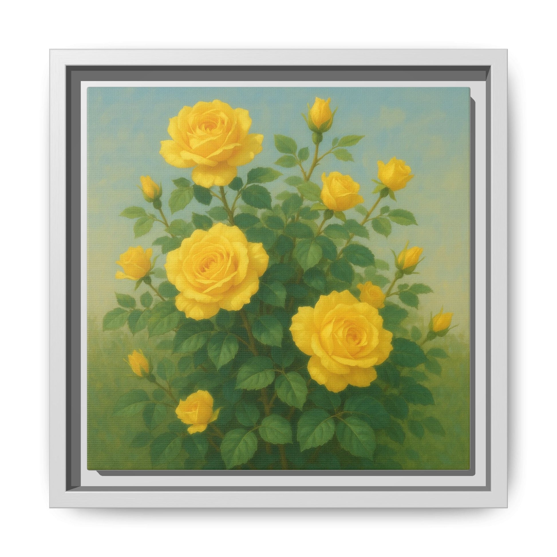Yellow Roses Lover