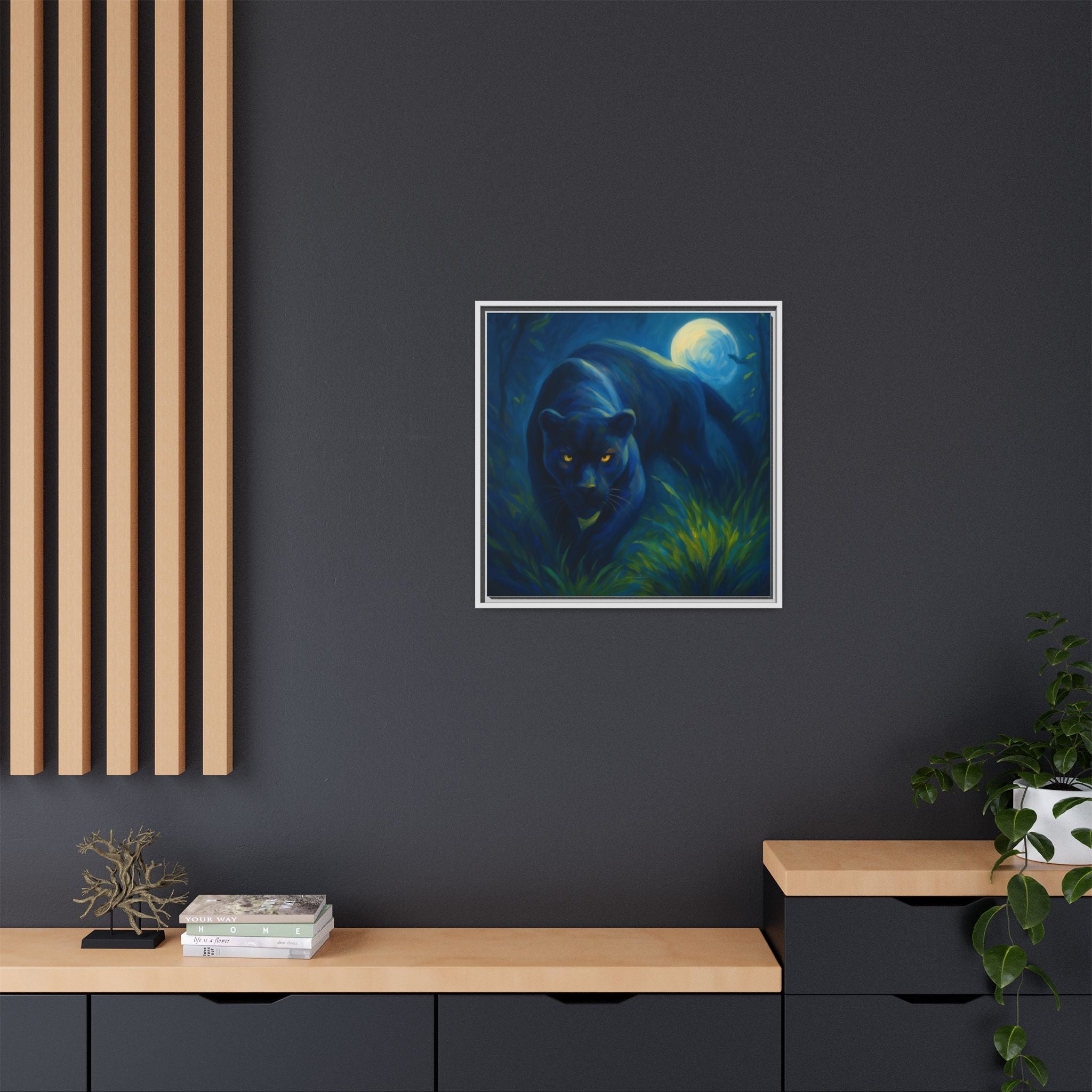 Mystical Panther Prowel