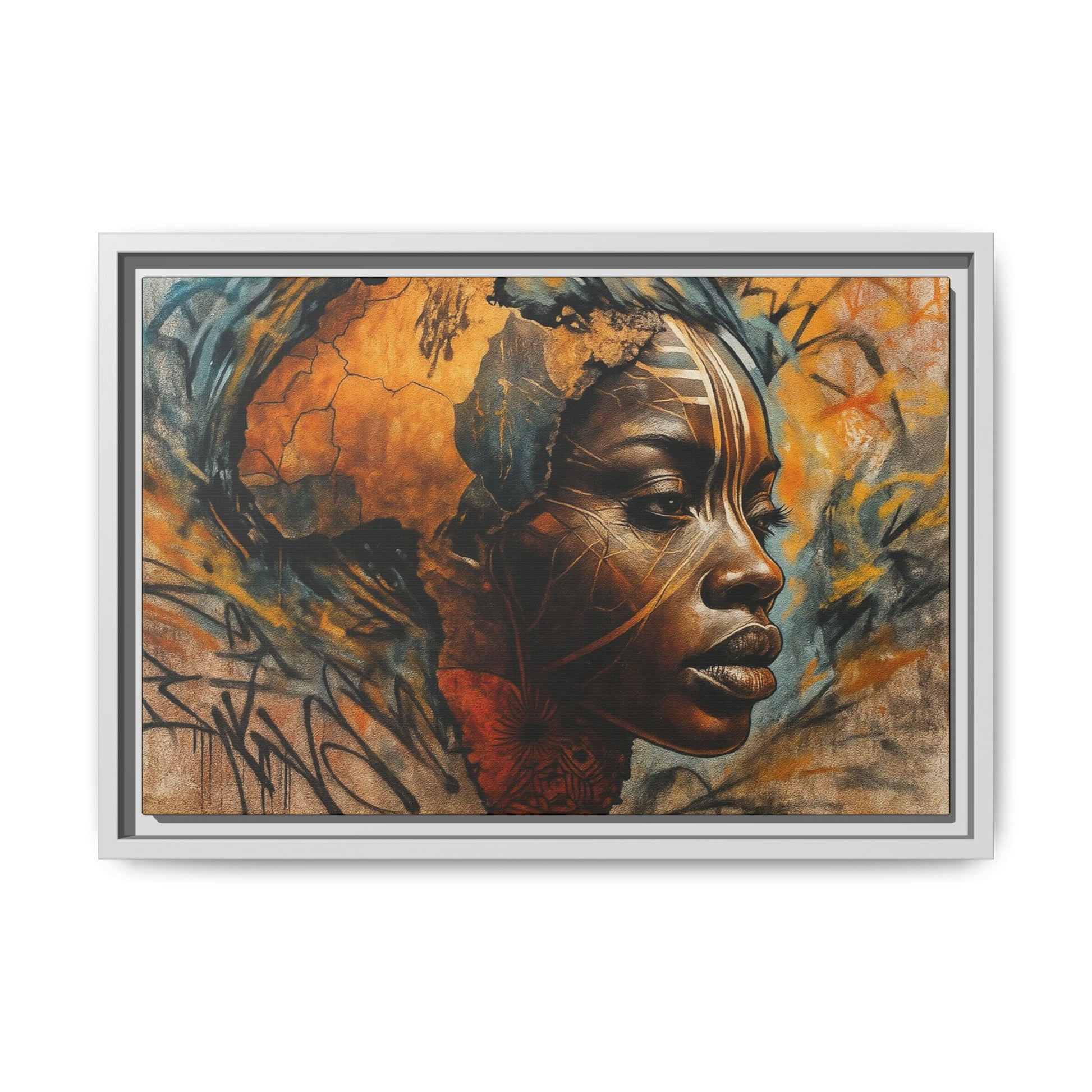 Lady of the Motherland