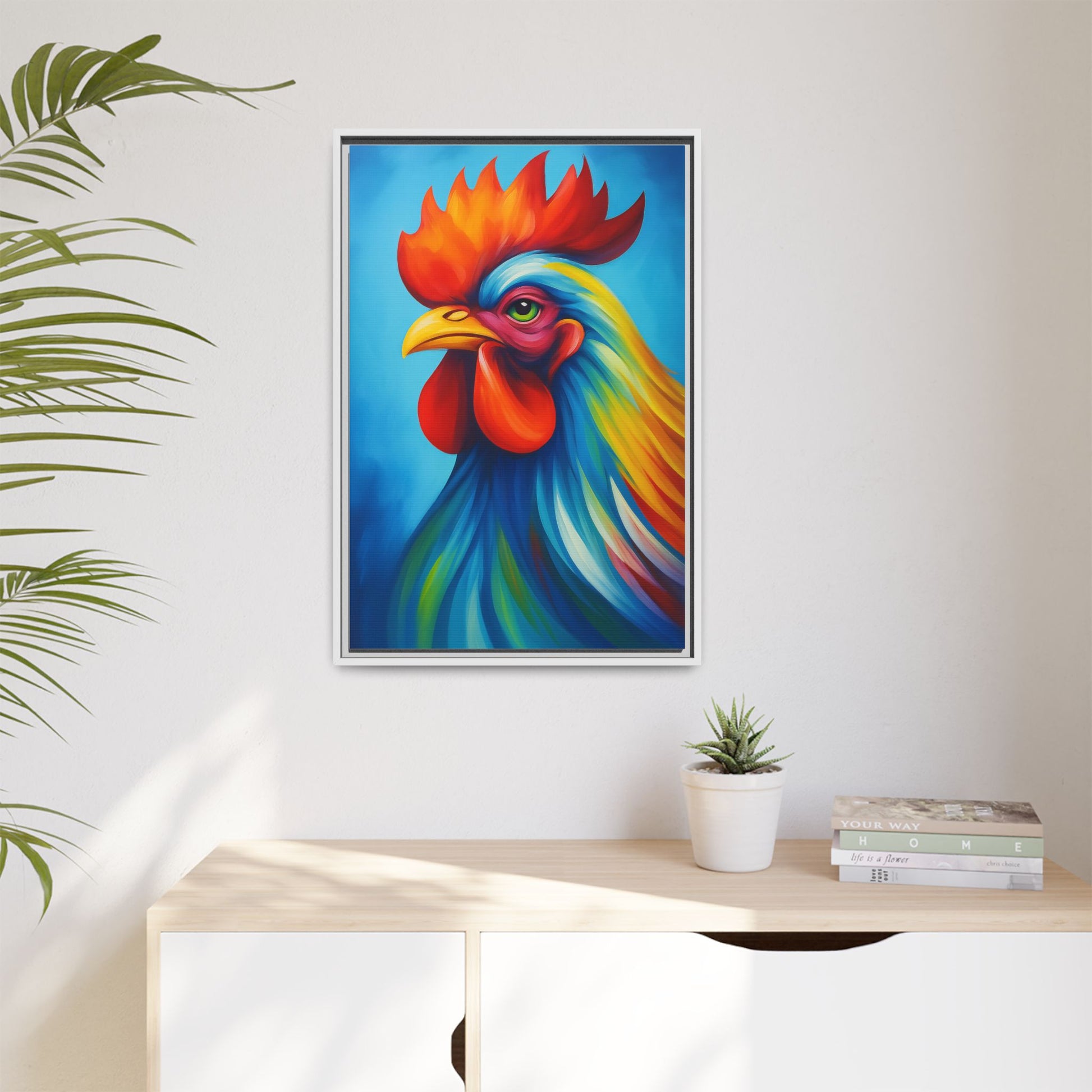 Majestic Rooster