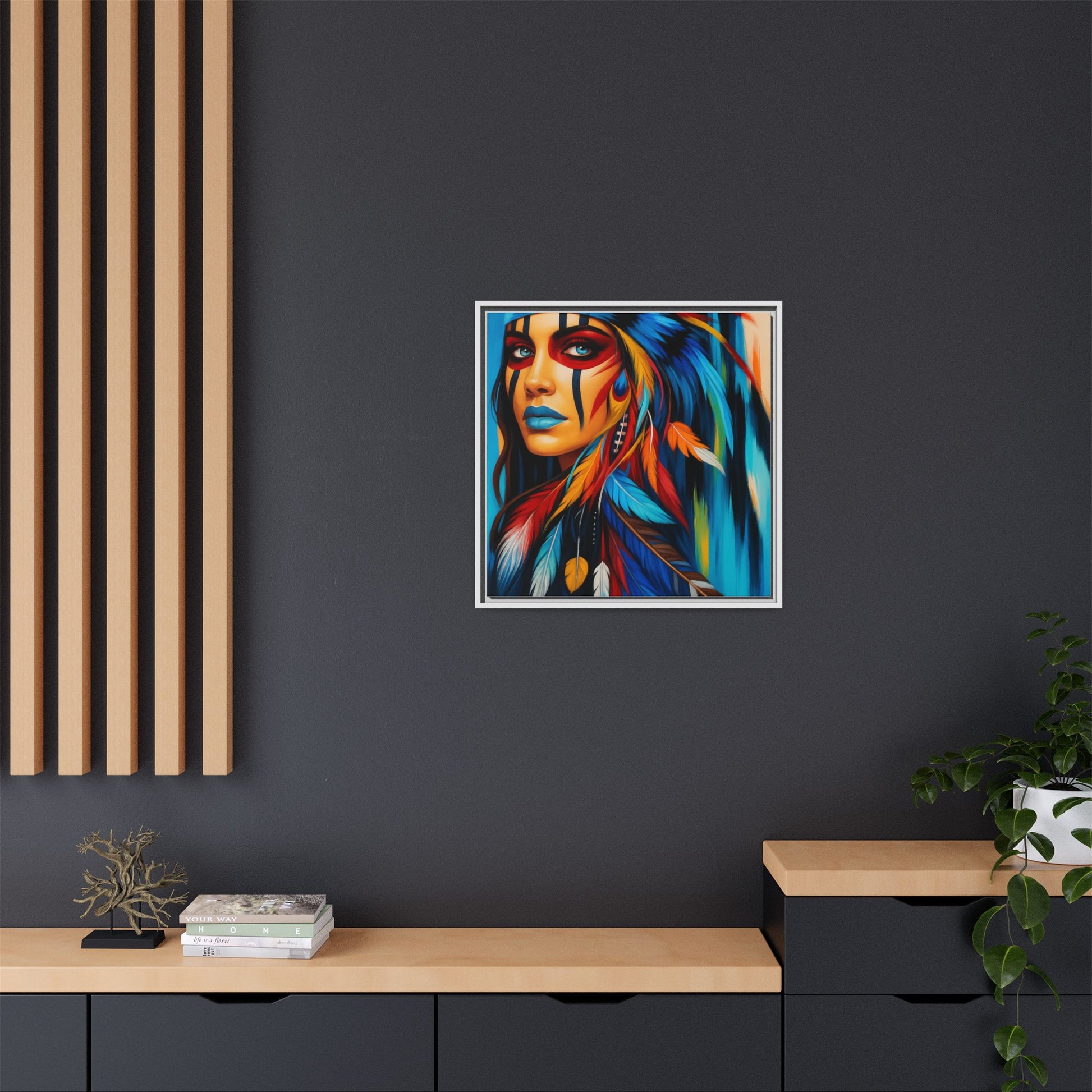 Tribal Warrior Spirit