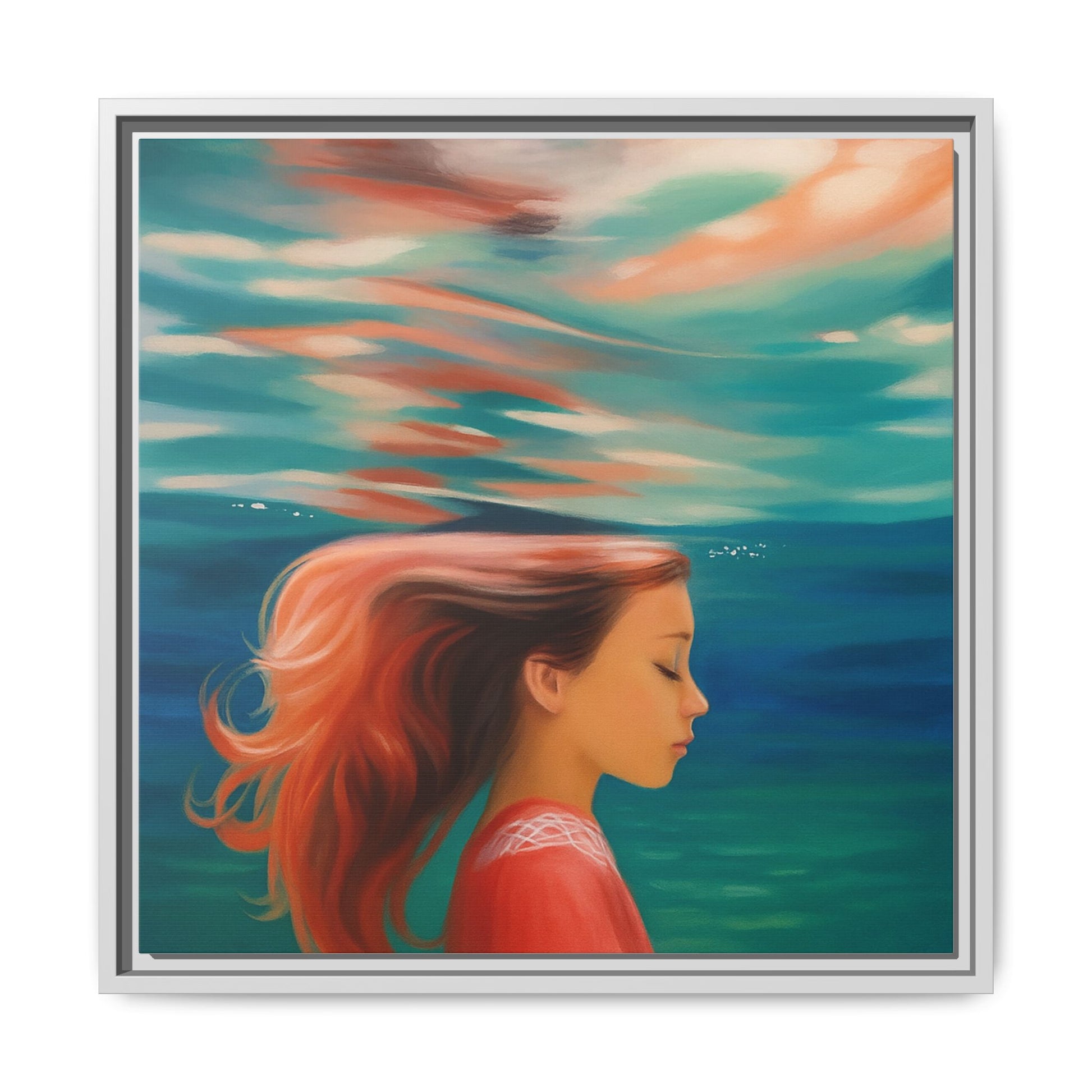 Underwater Serenity
