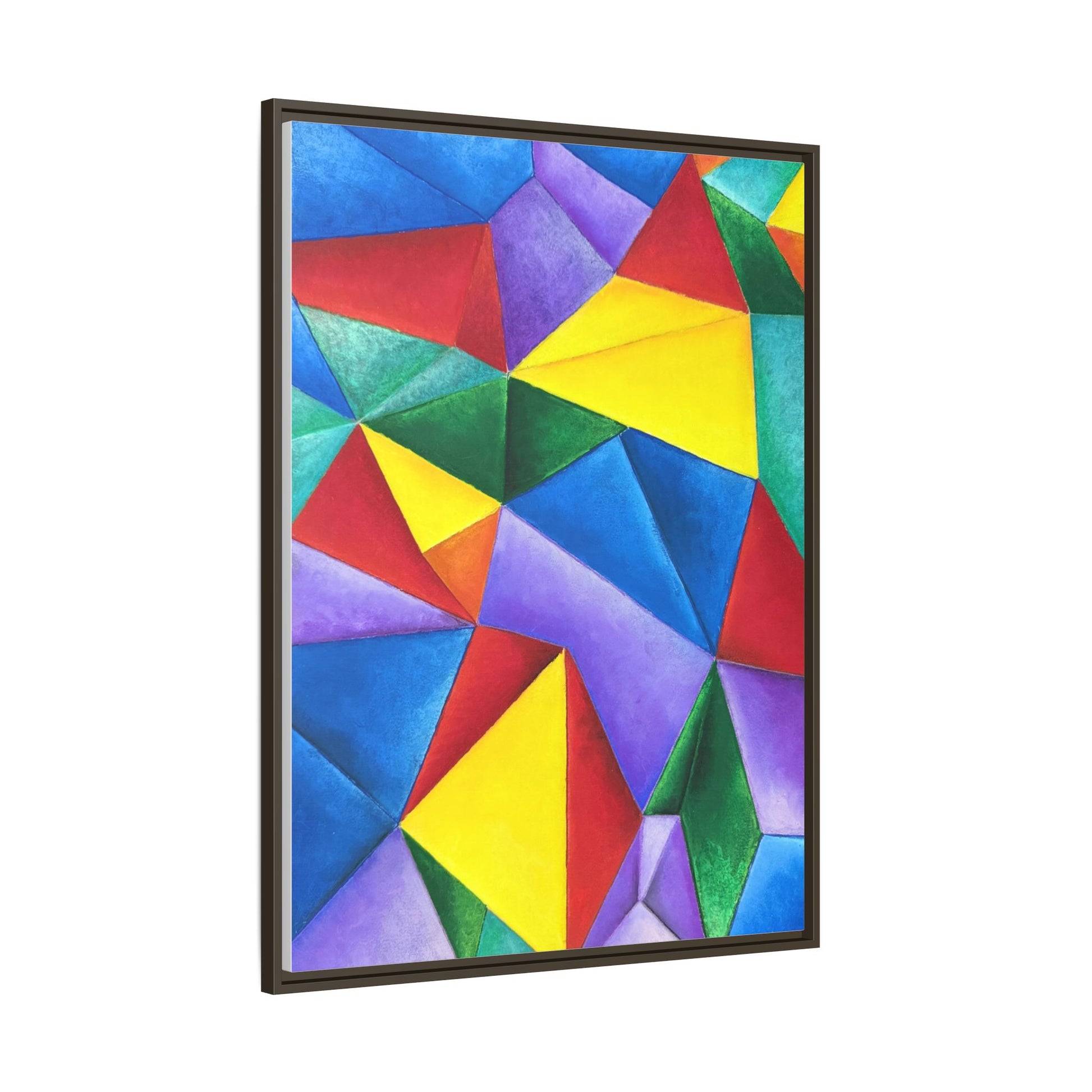 Vibrant Geometrics