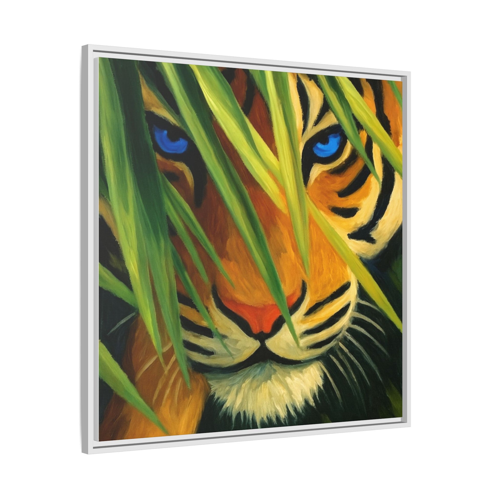 Jungle Gaze