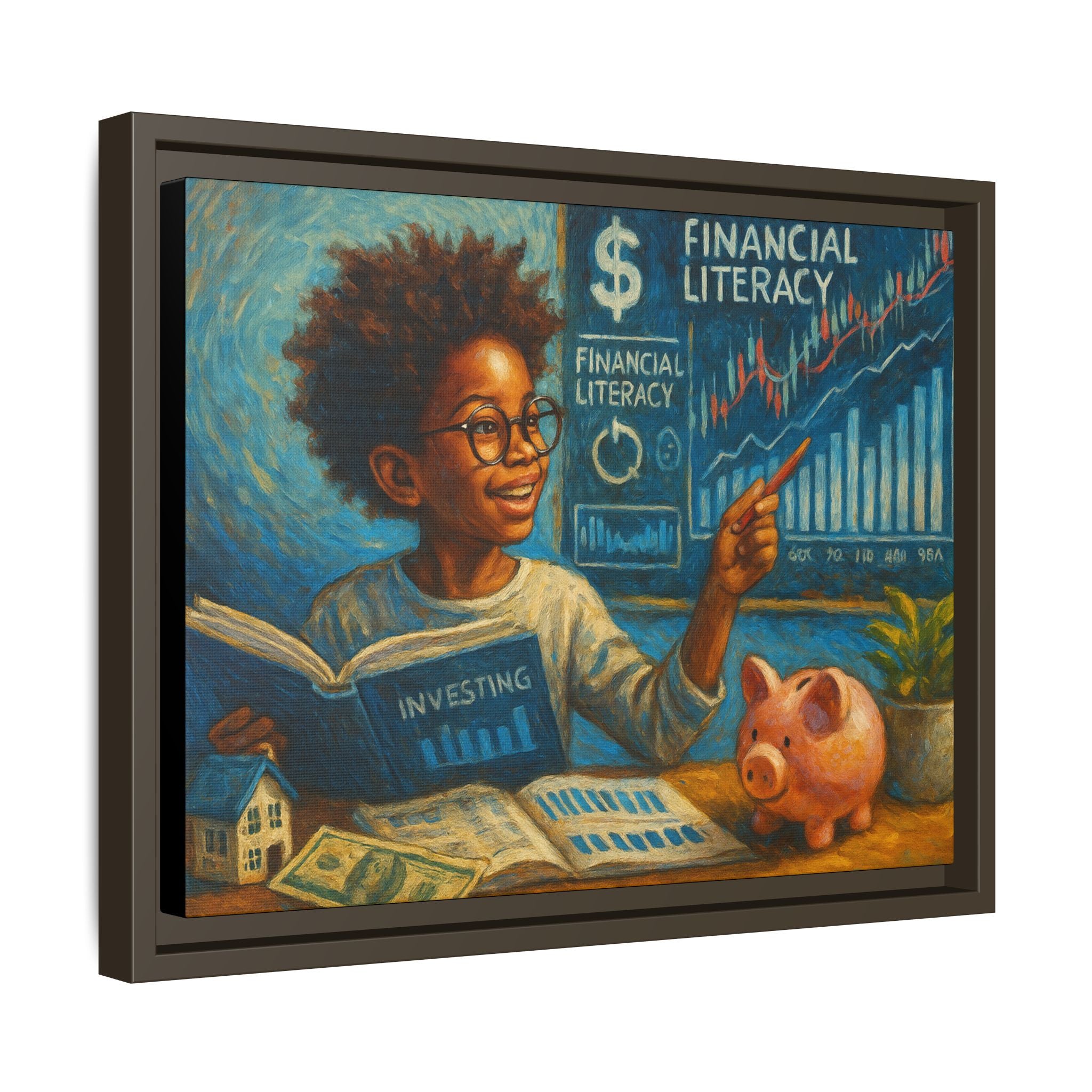 Financial Literacy Scam