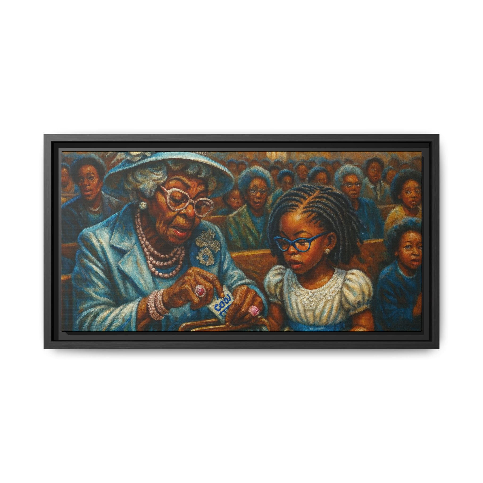 Sunday Generations of Grace