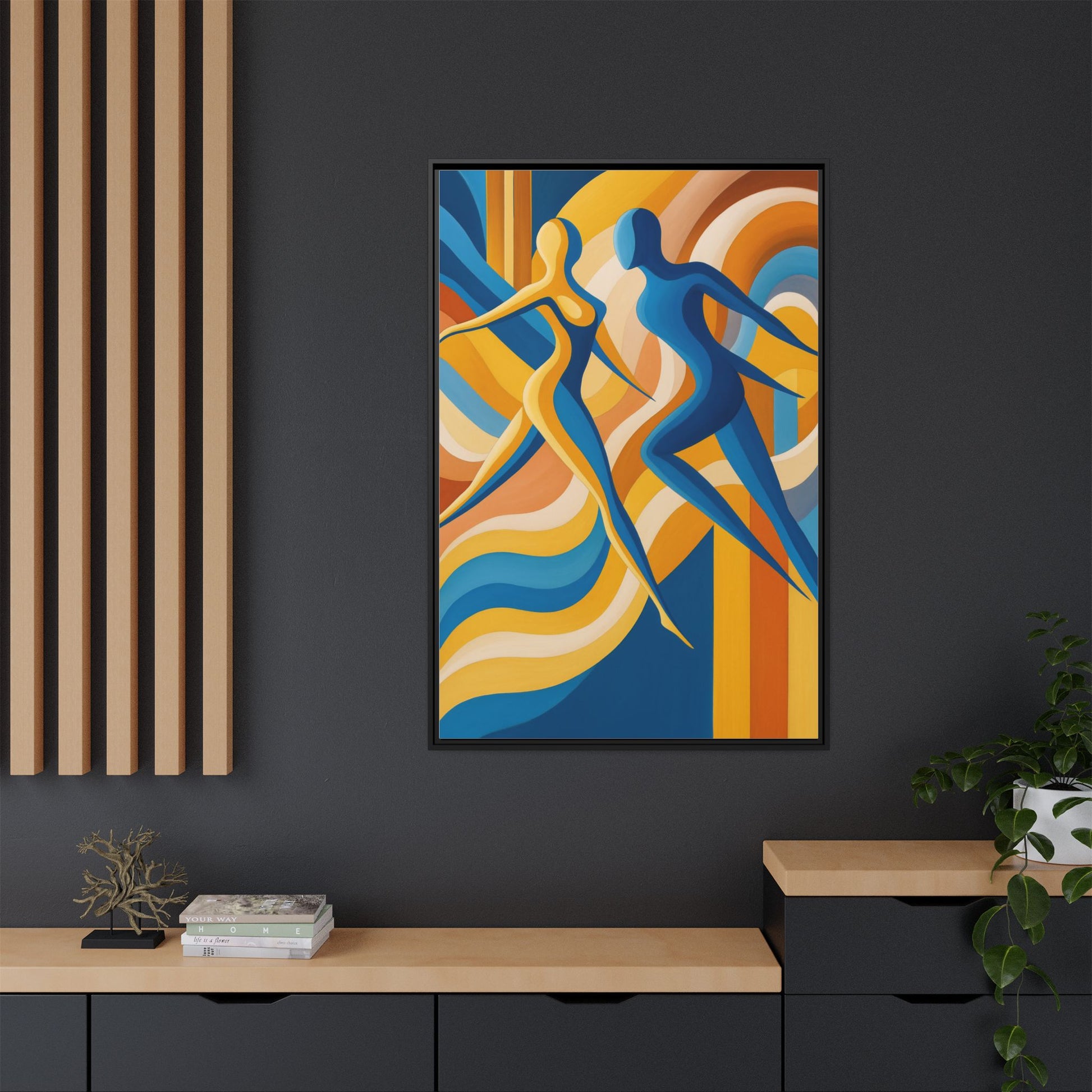 Waves of Rhythm