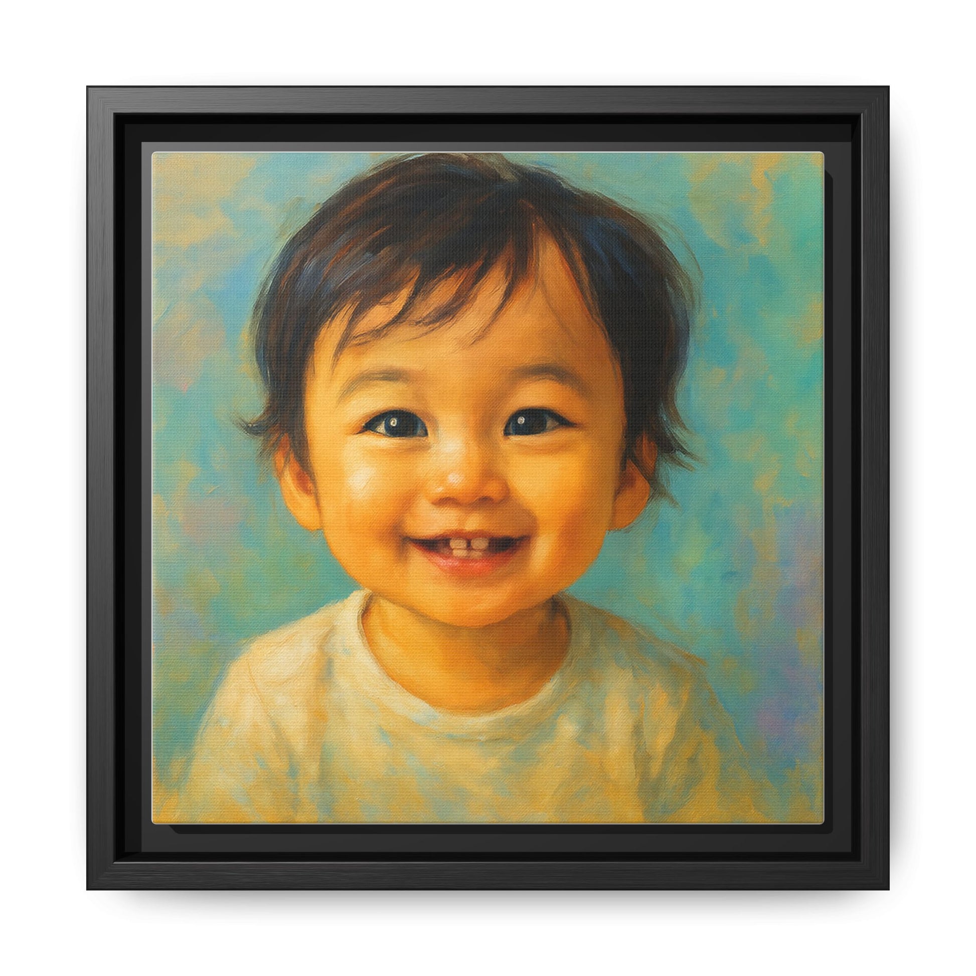 Asian Baby of love