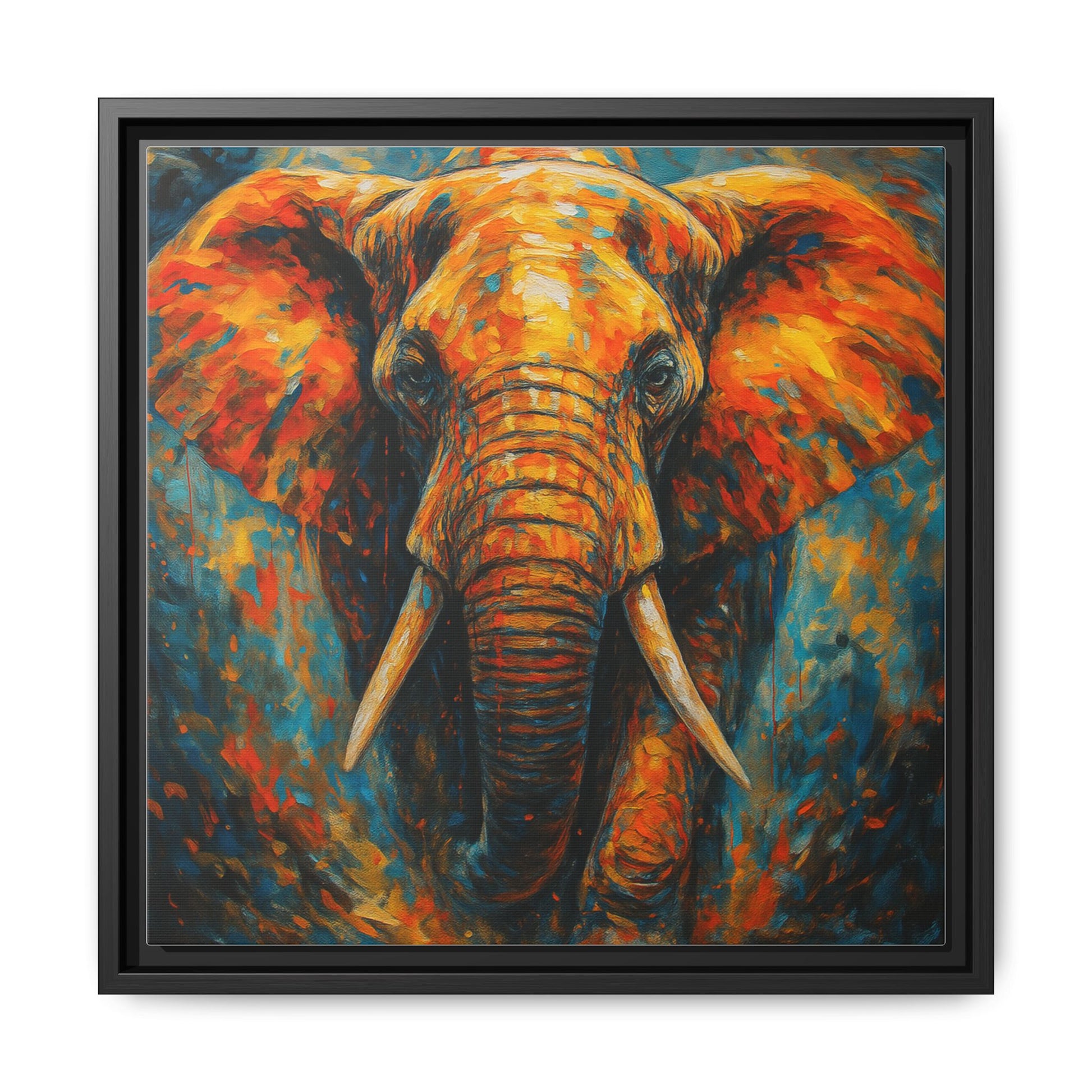 Elephant Strength