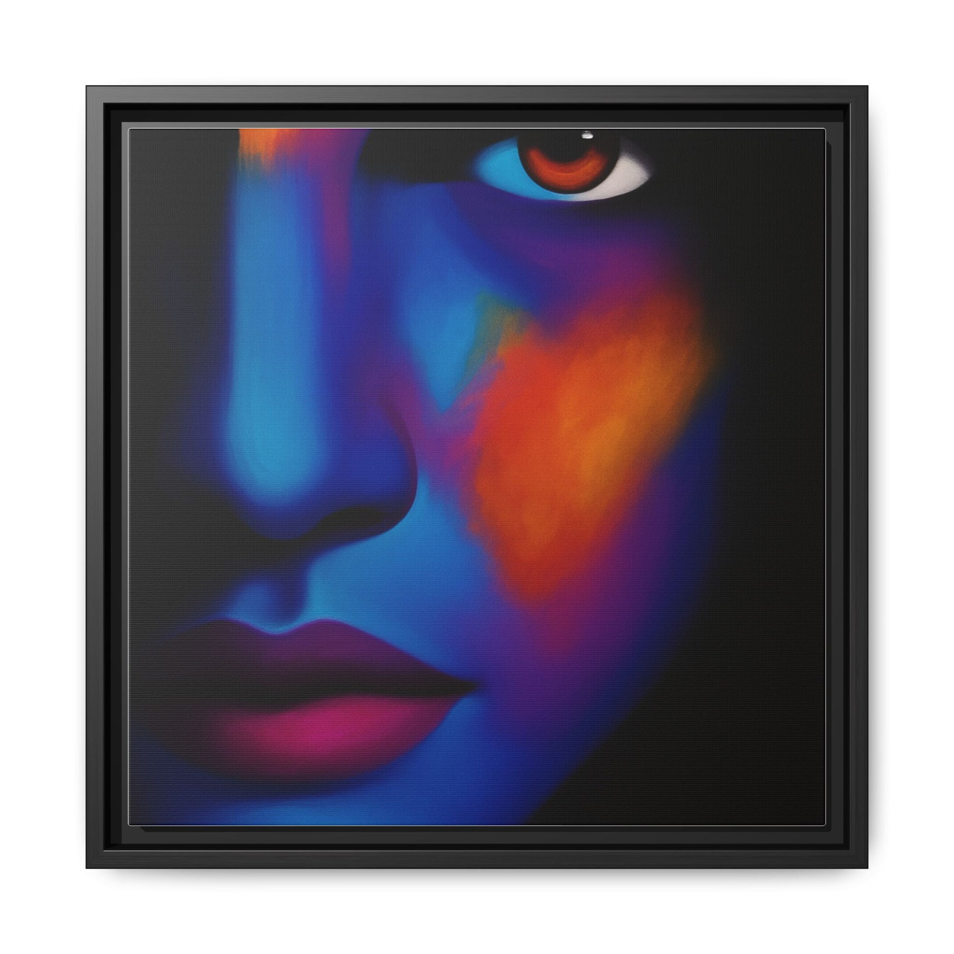 Luminous Gaze