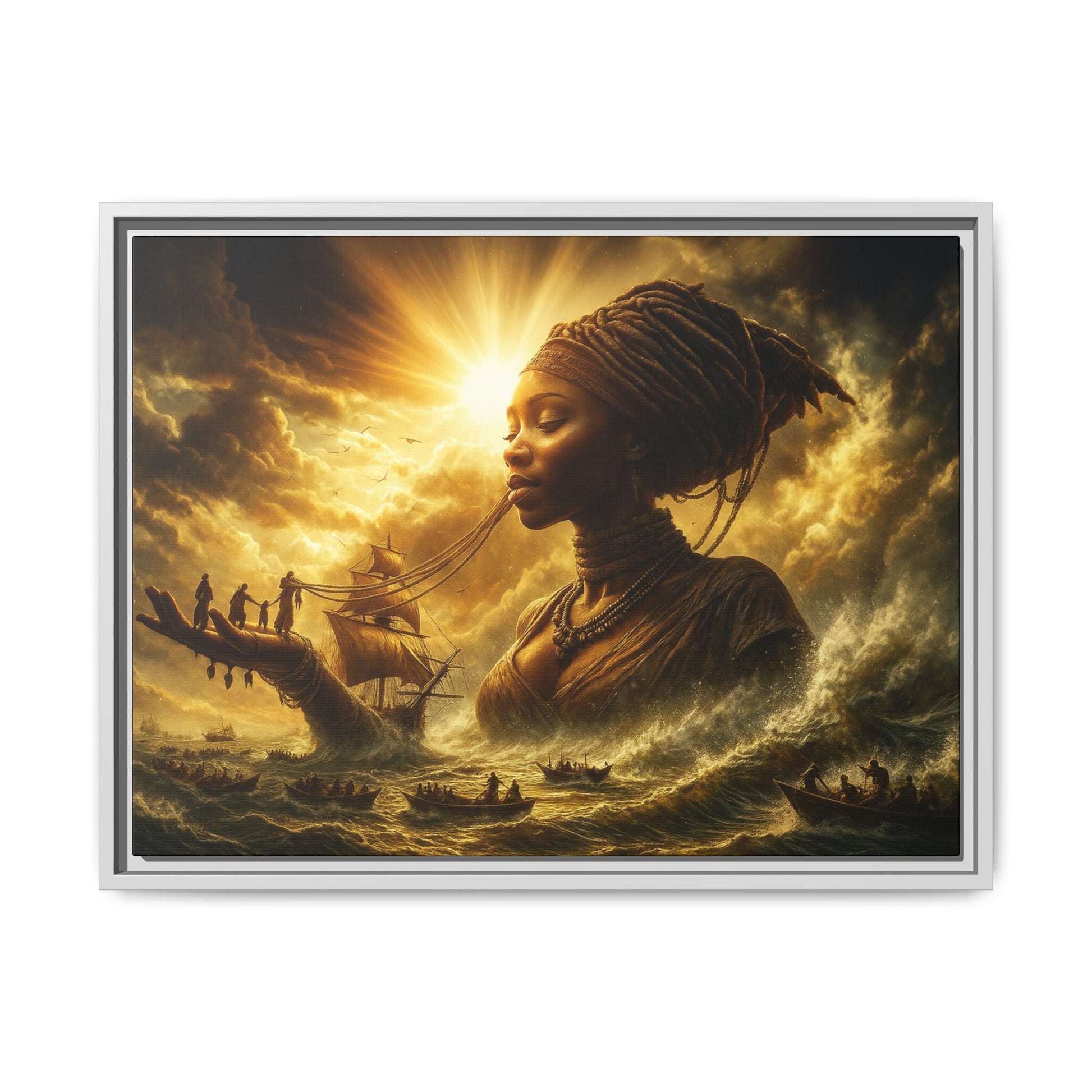 Canvas Art Print