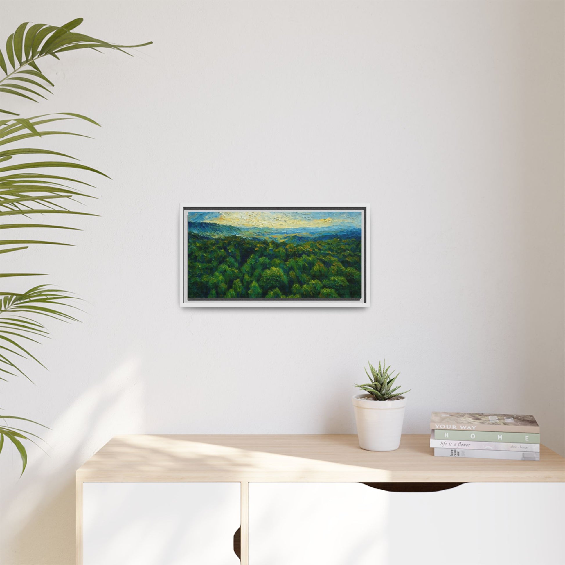 Forest Scenic View