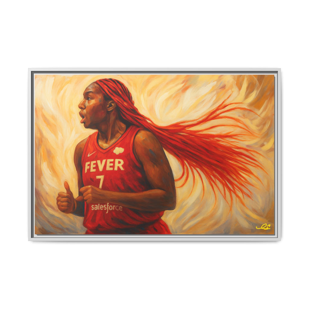 AB Blazing Red Heat