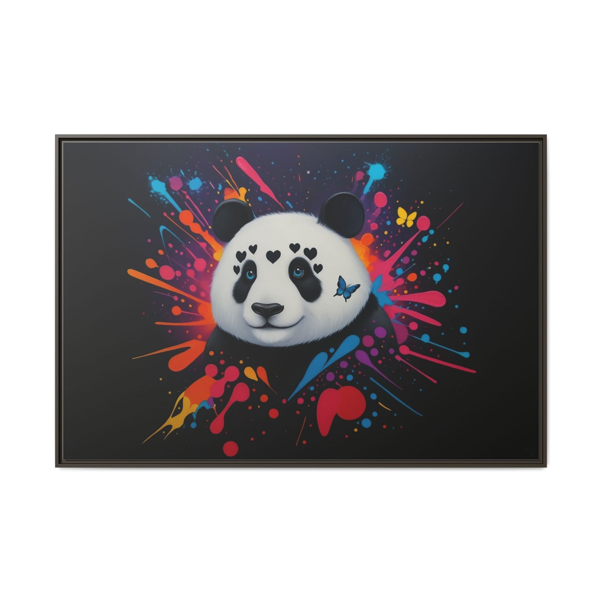 Pop Panda Love