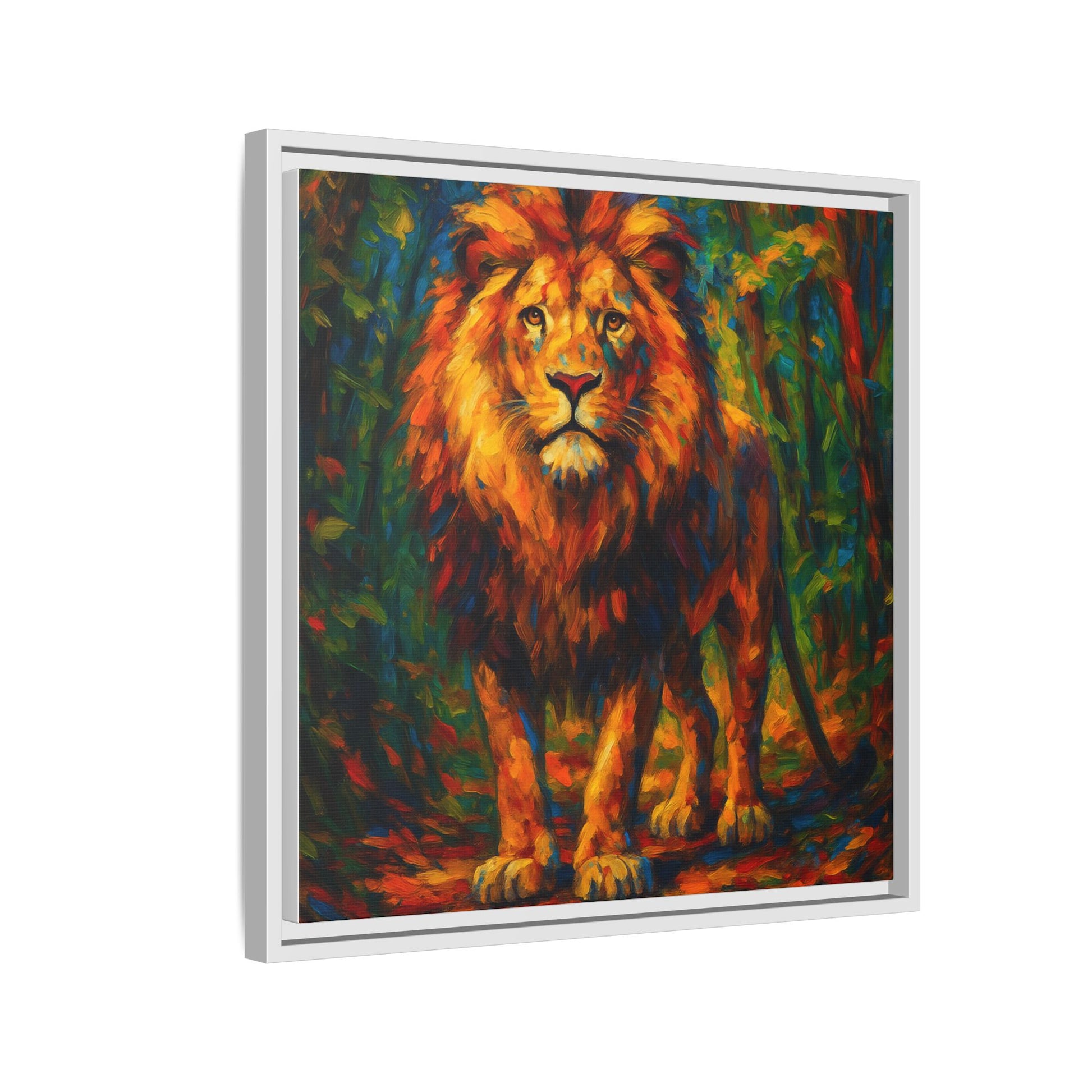 Lion Jungle 1