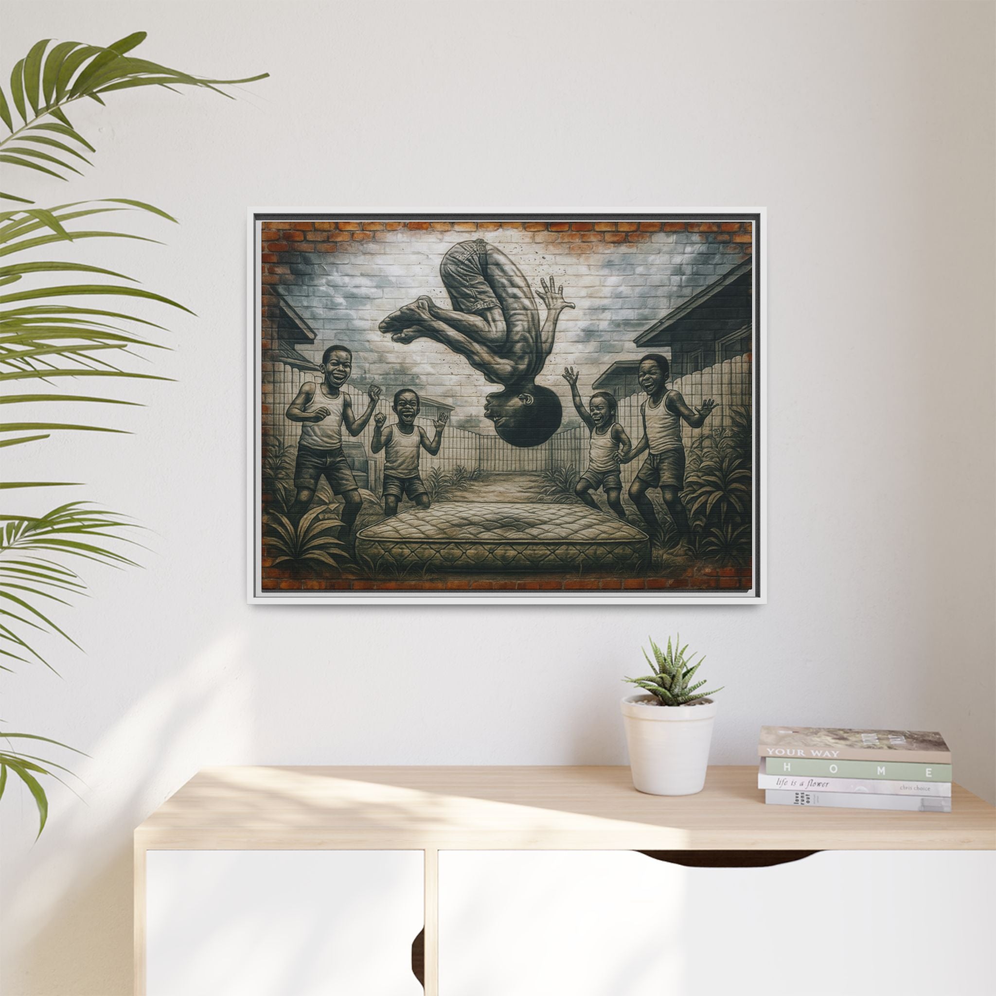 Joyful Childhood Throwback