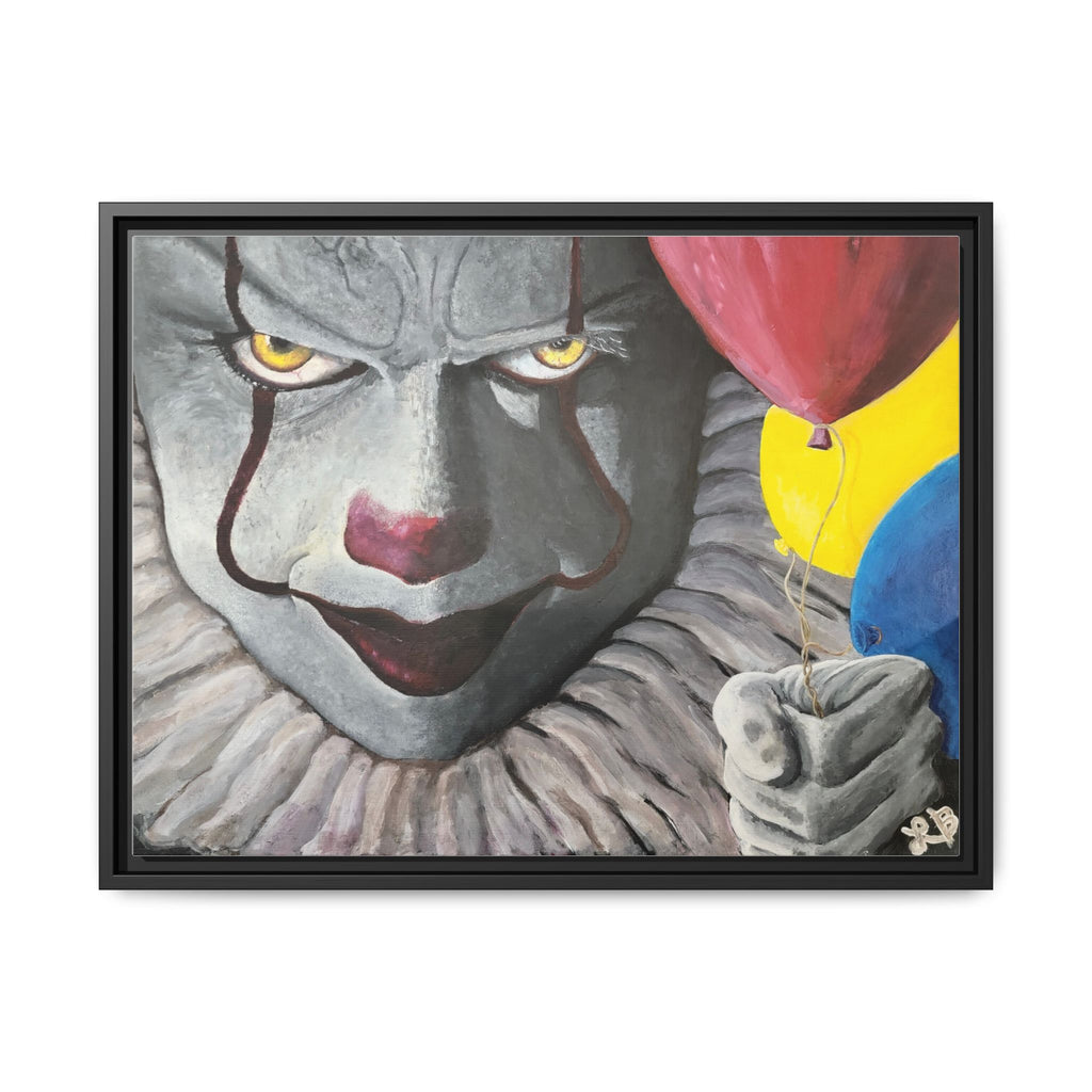 Penny Creepy Clown