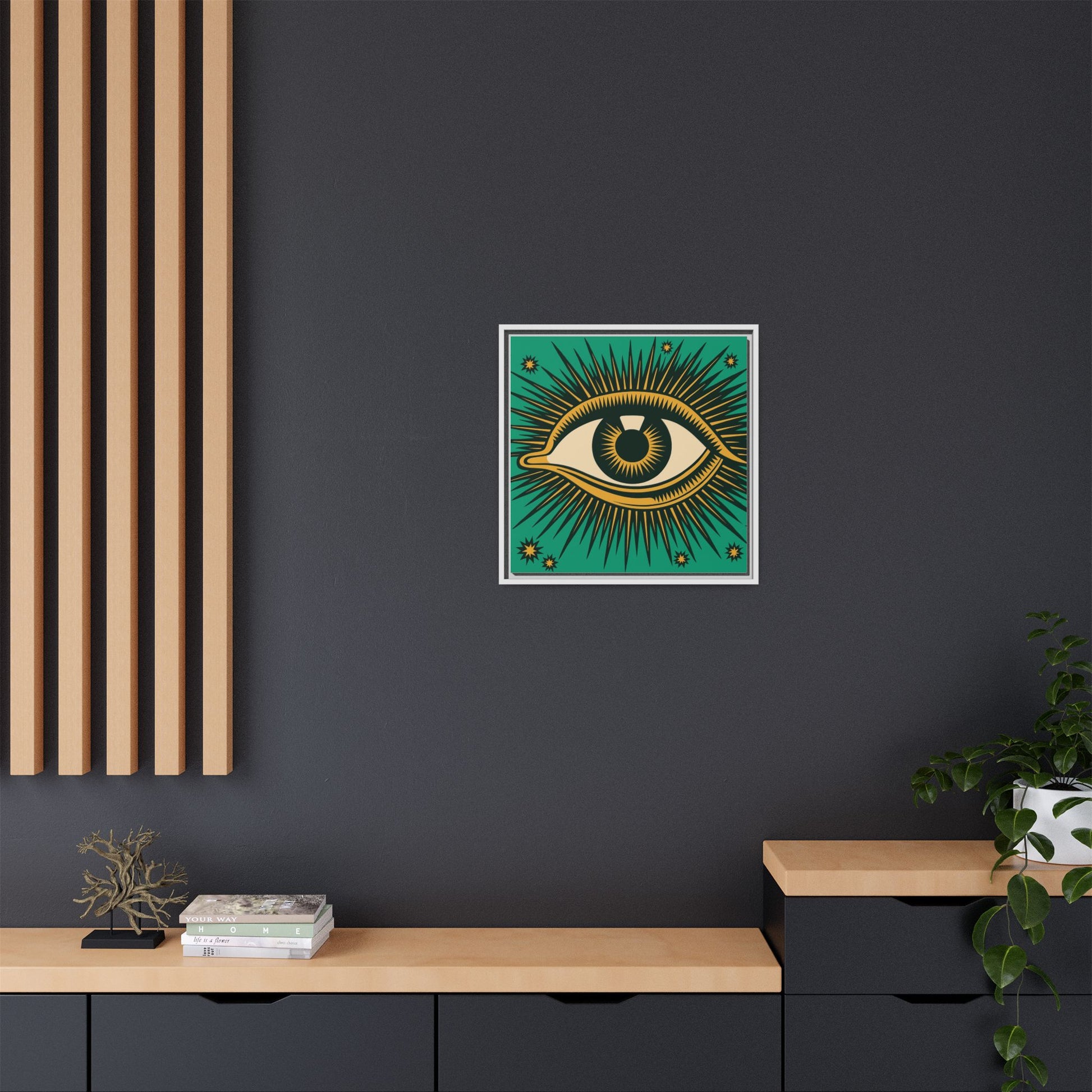 Mystical Eye Spiritual Meditations