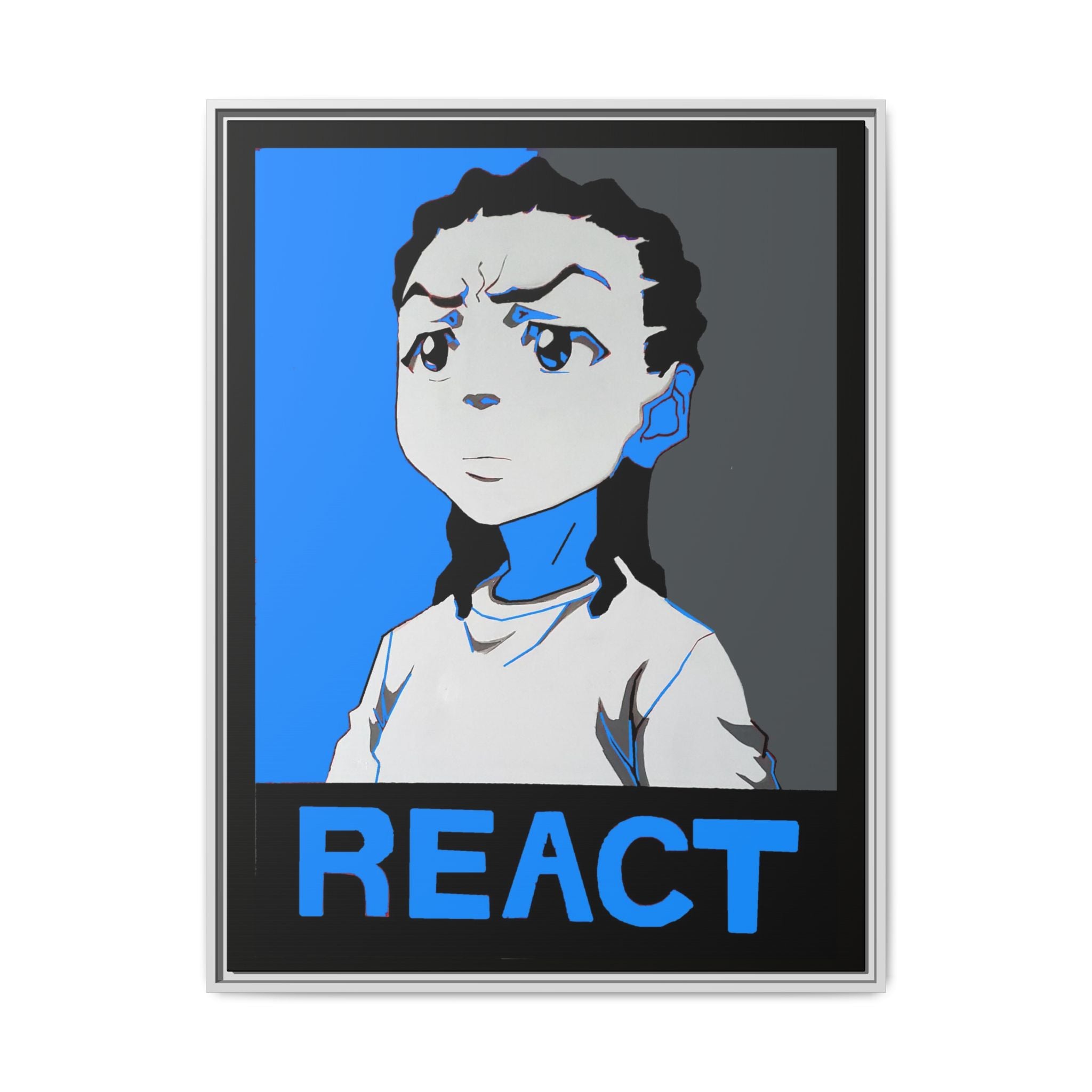 Boondocks React