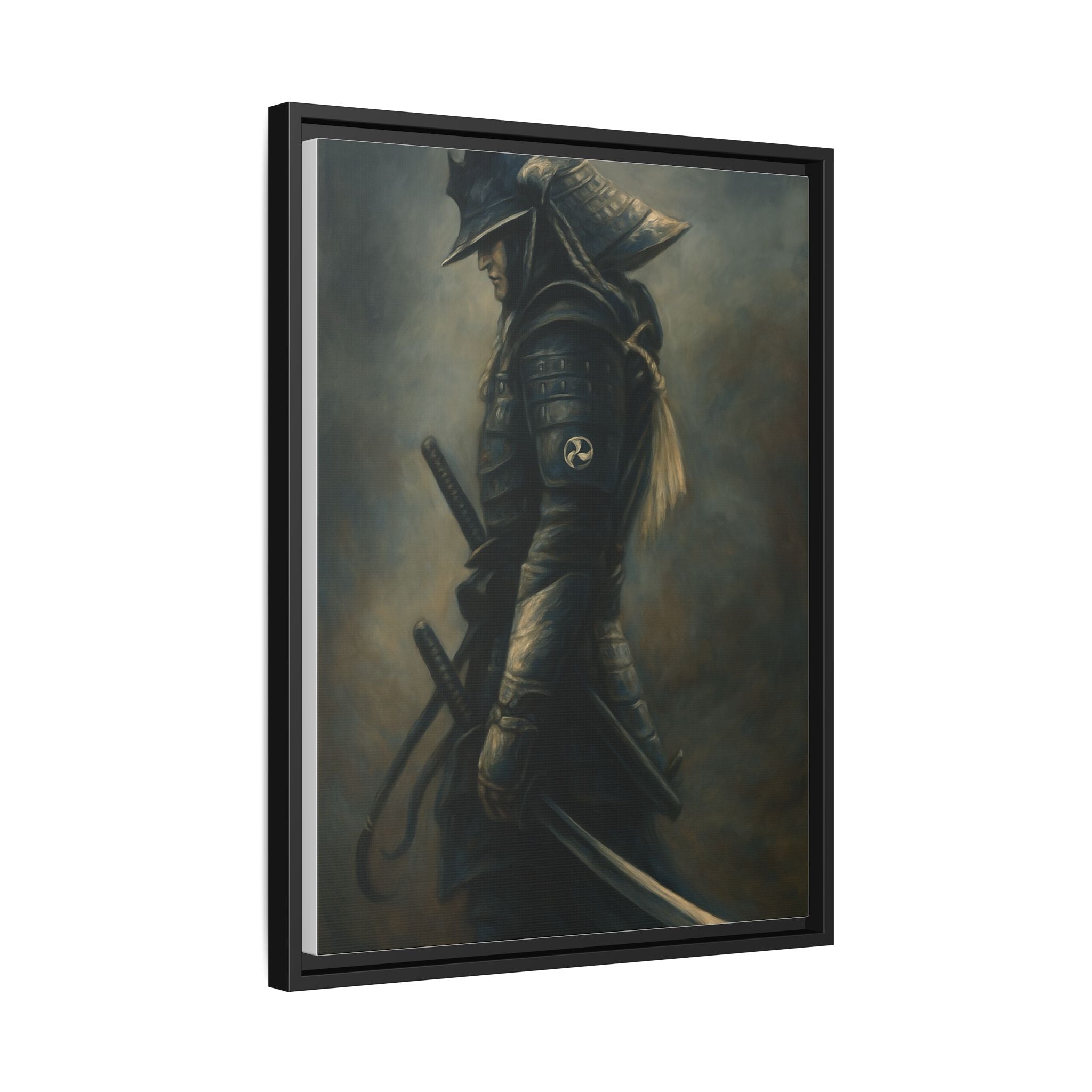 Samurai Warrior Gloom