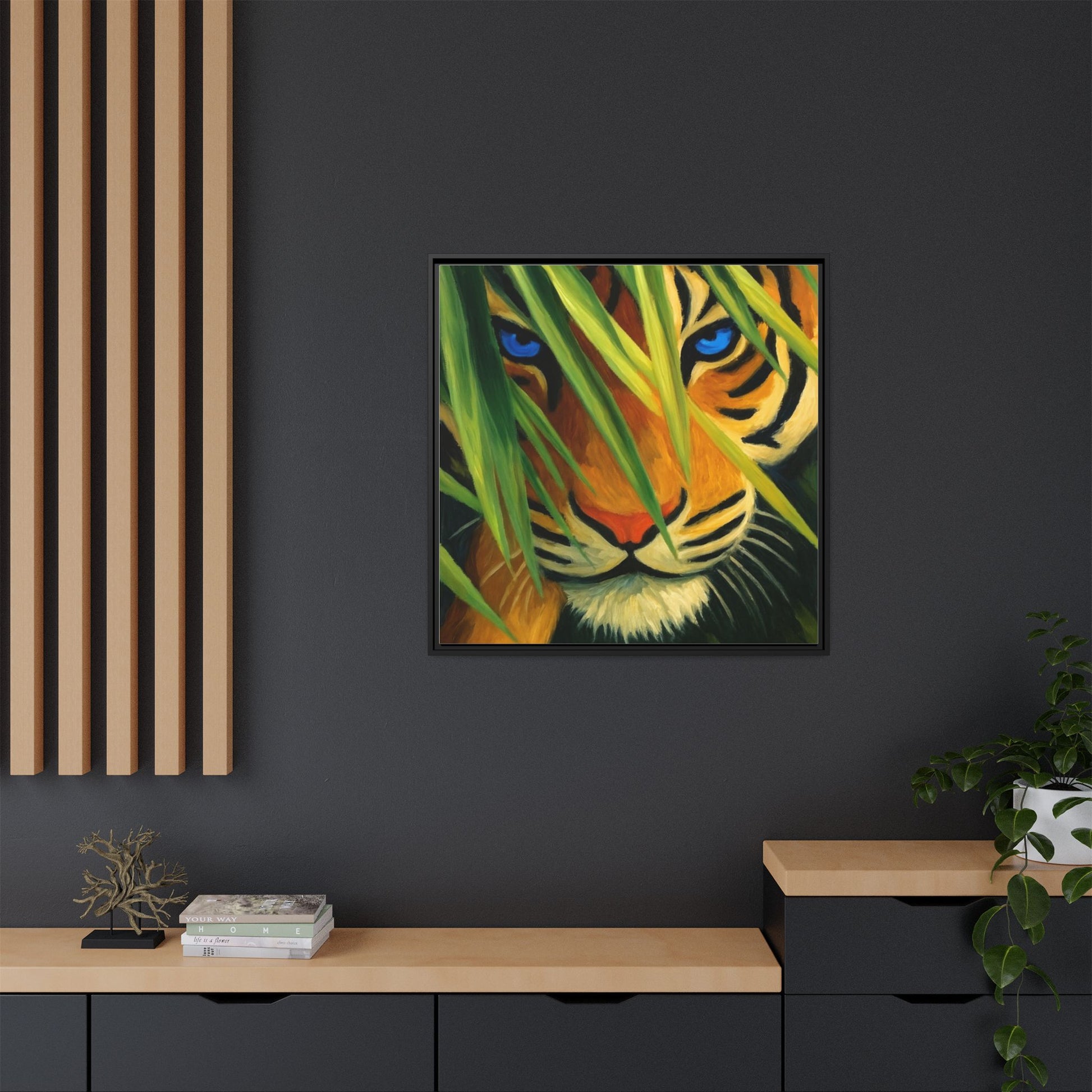 Jungle Gaze