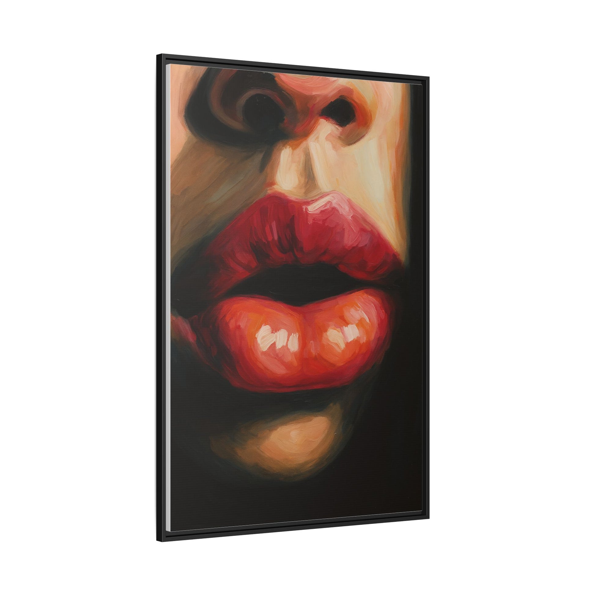 Lips in Focus