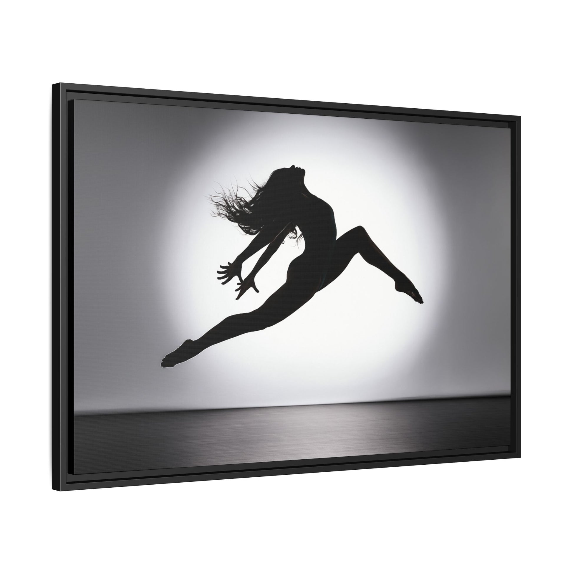 Flying Woman Design