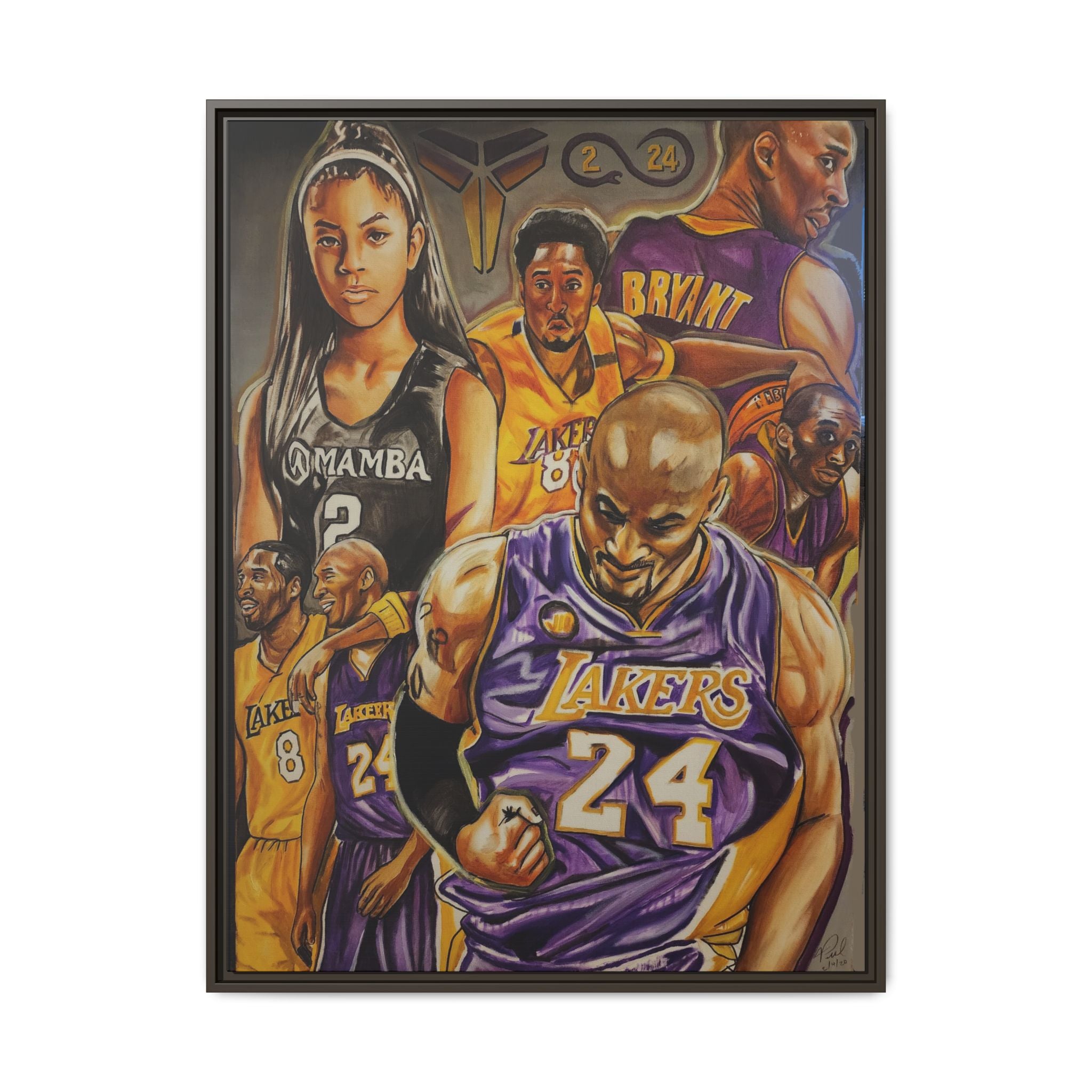 Kobe Bryant Tribute