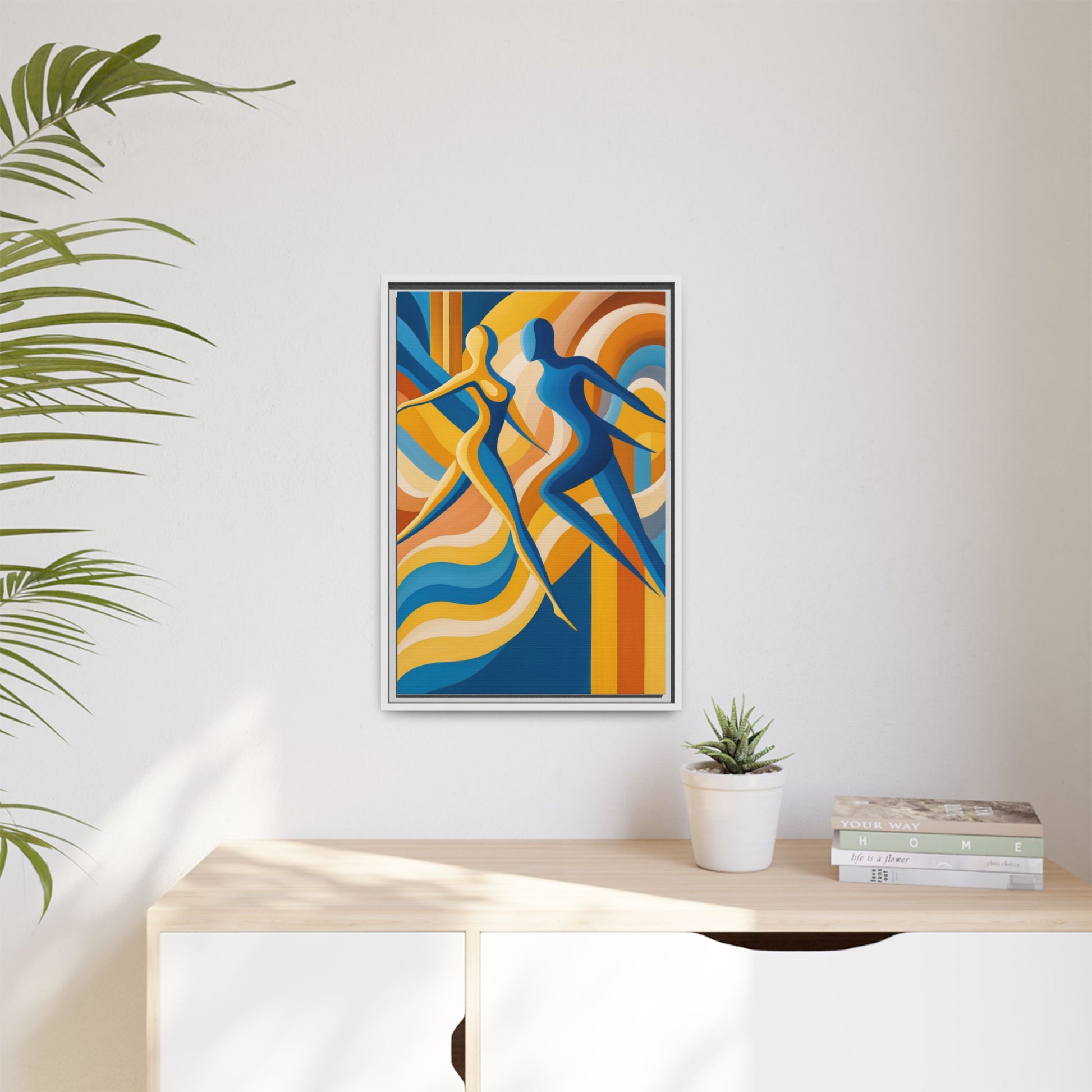 Waves of Rhythm