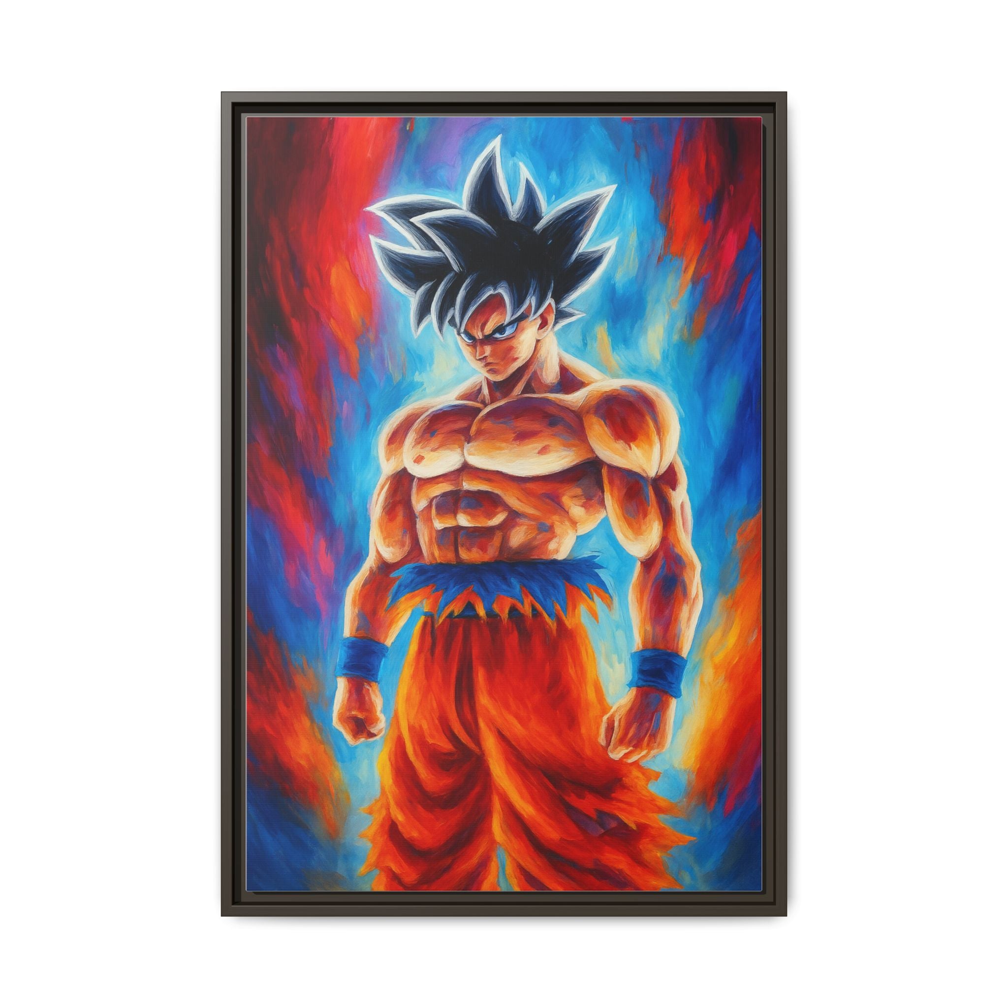 Dragon Ball Z Goku 1