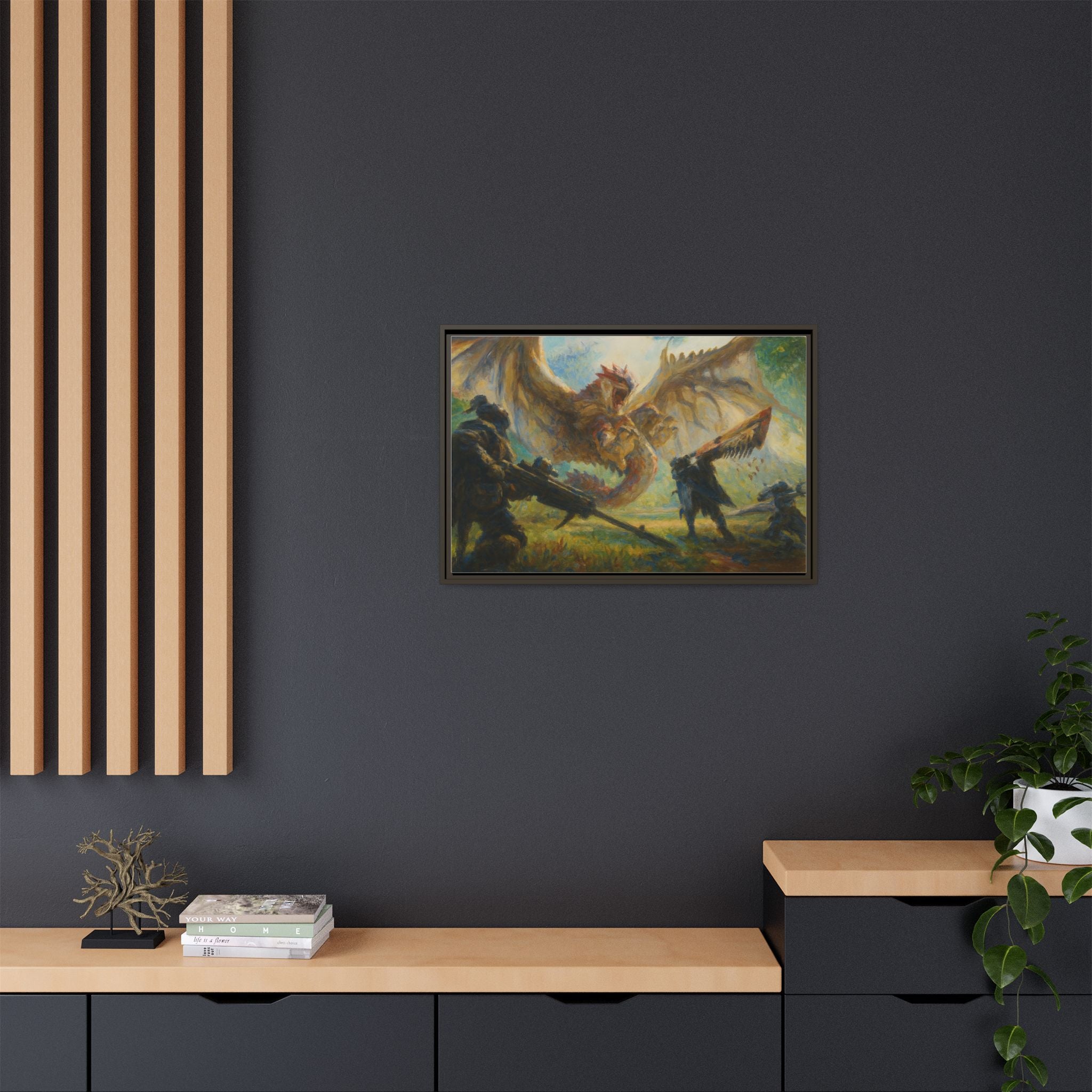 Dragon Gamers Fantasy