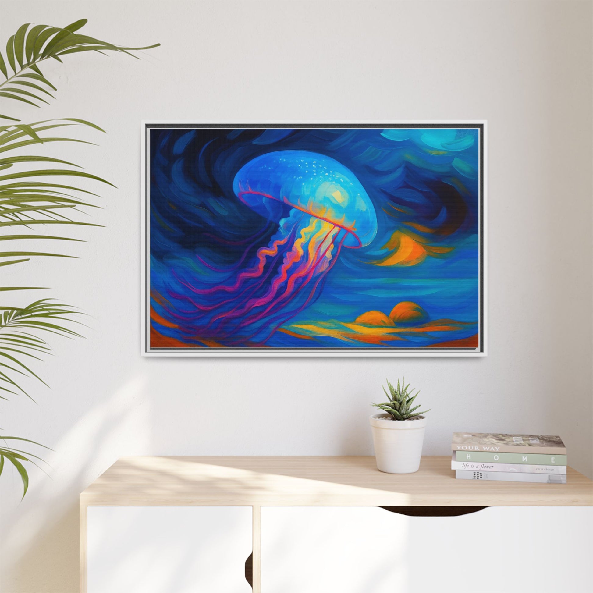 Jellyfish vibes