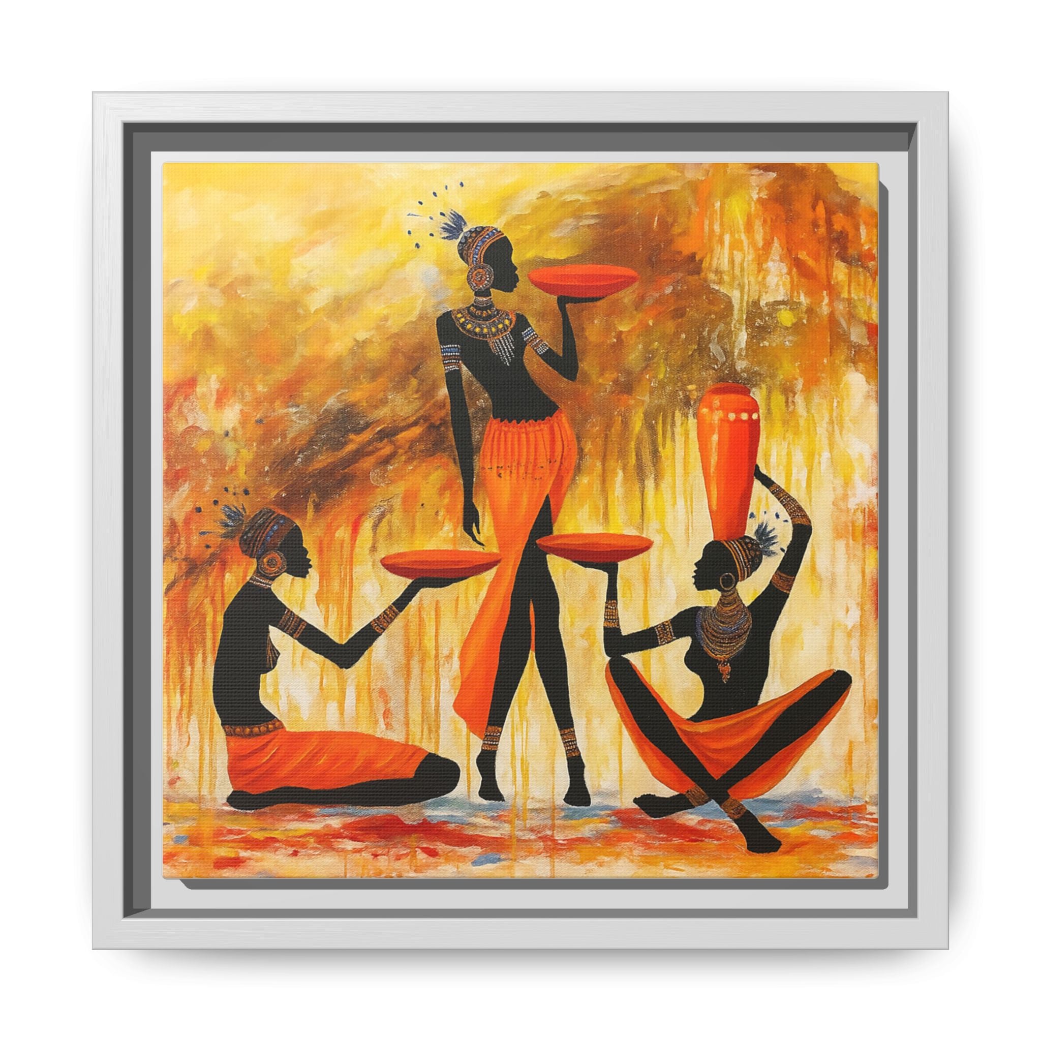 African Women in Tradition 1