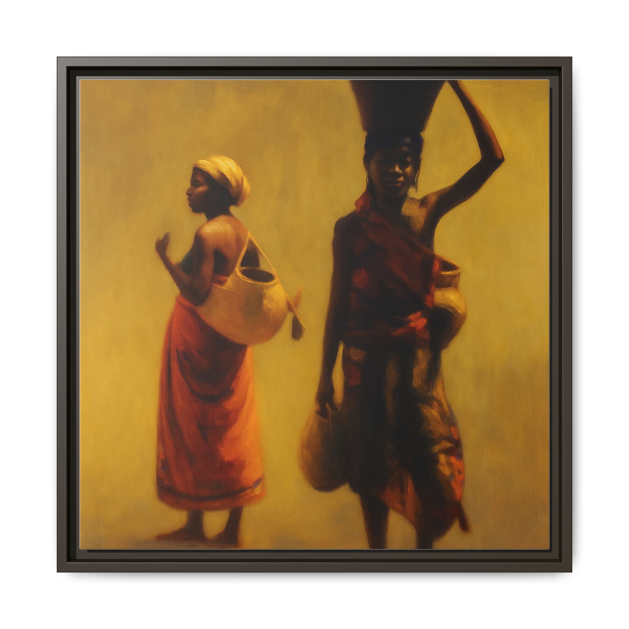 Striving Afrocentric Life