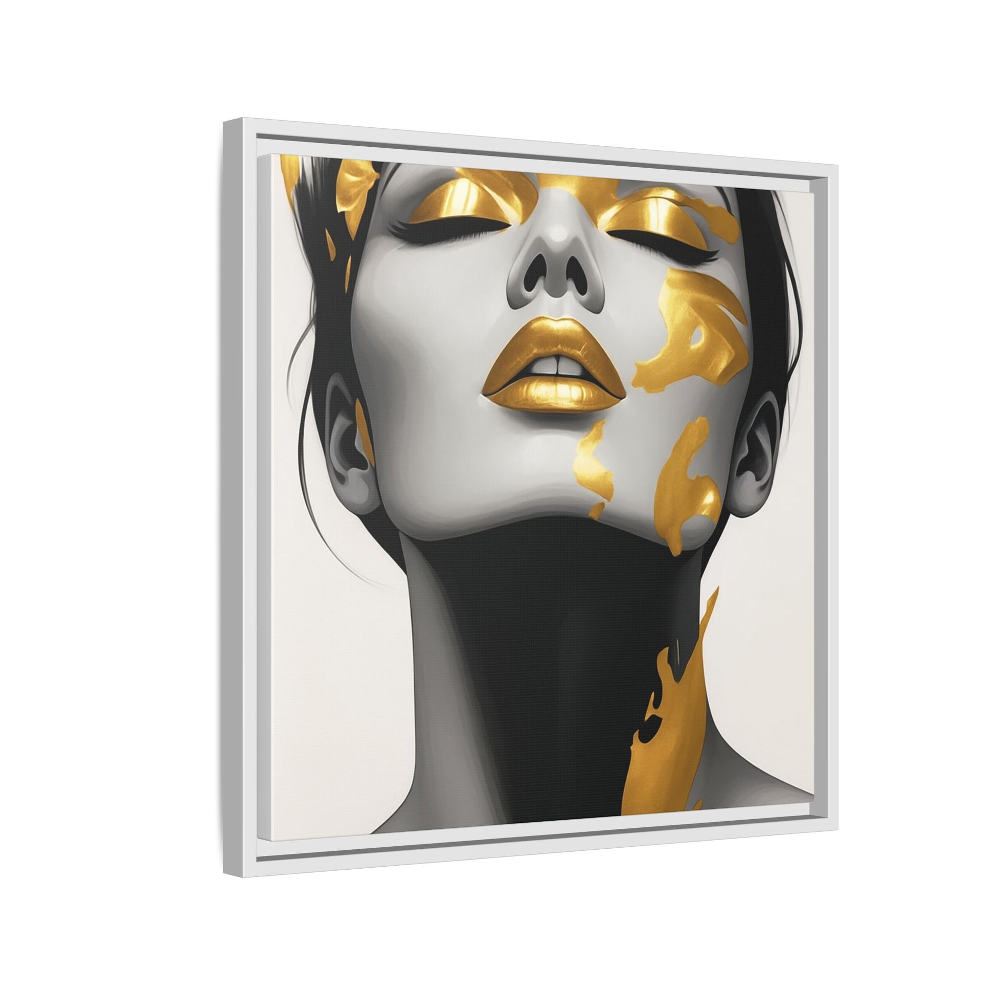 Golden Serenity