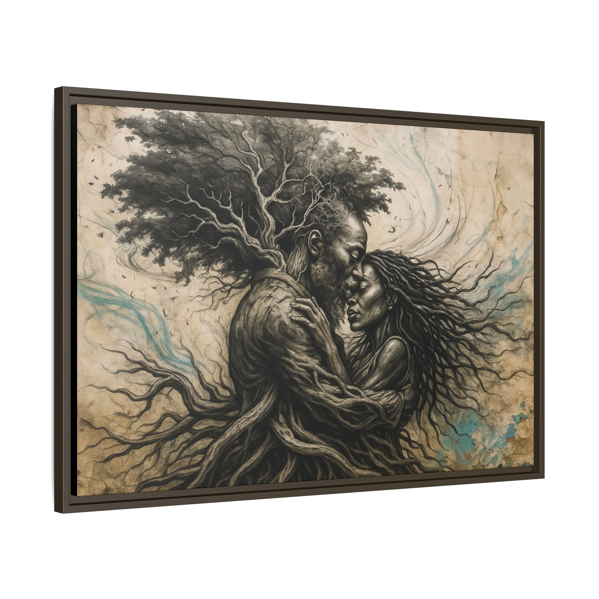 Rooted Lovers